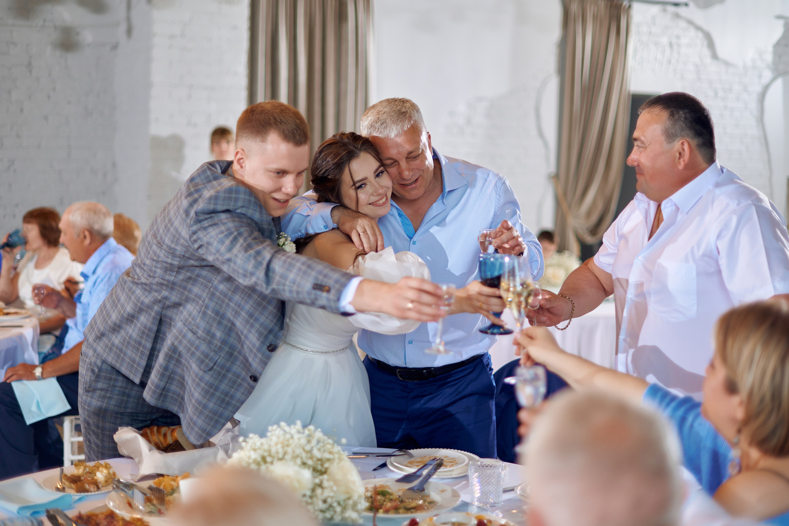 Дмитрий и Кристина. Свадебный фотограф