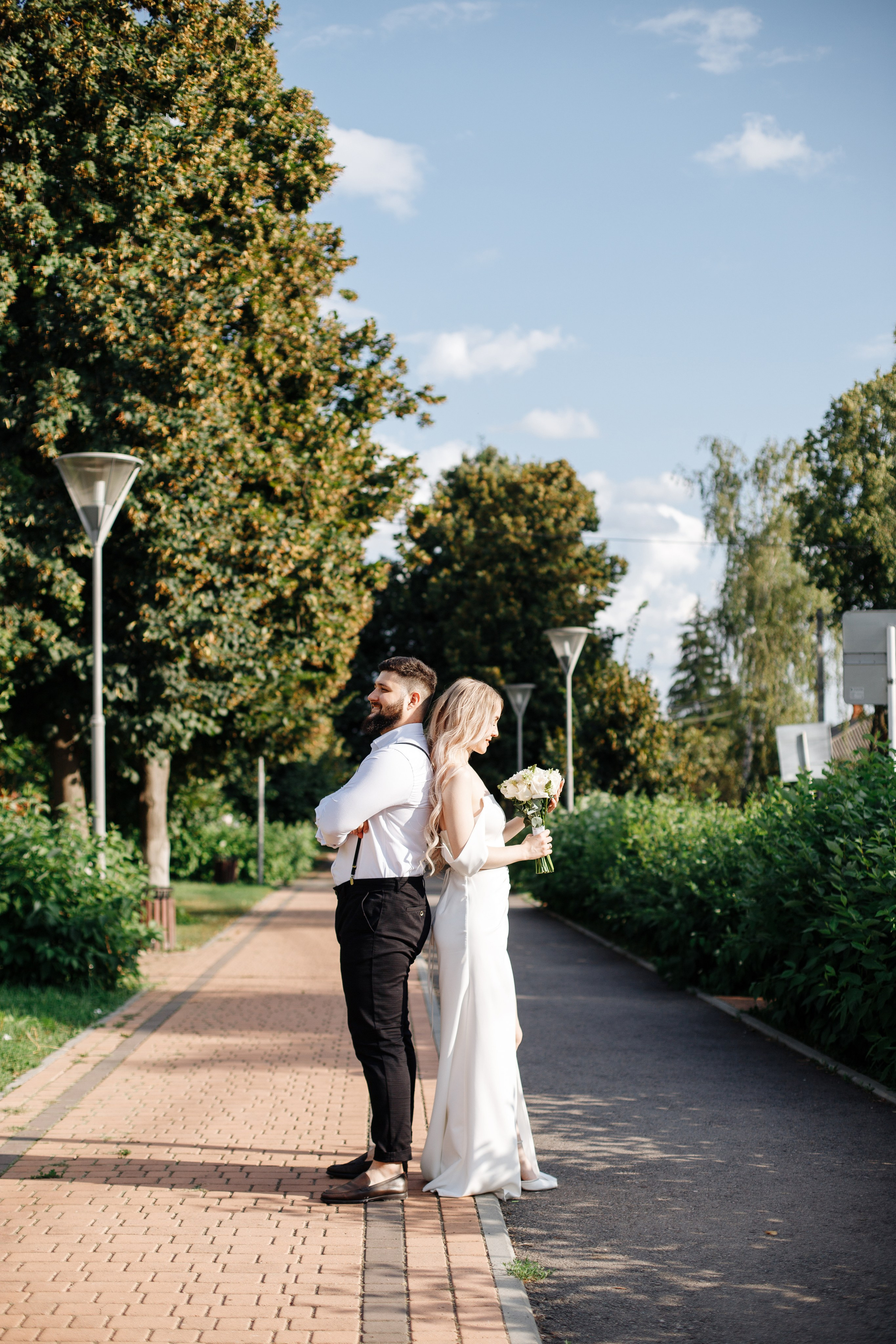 Роман ♥ Яна. Свадебный и семейный фотограф в городе Воронеж. Ирина Боловина