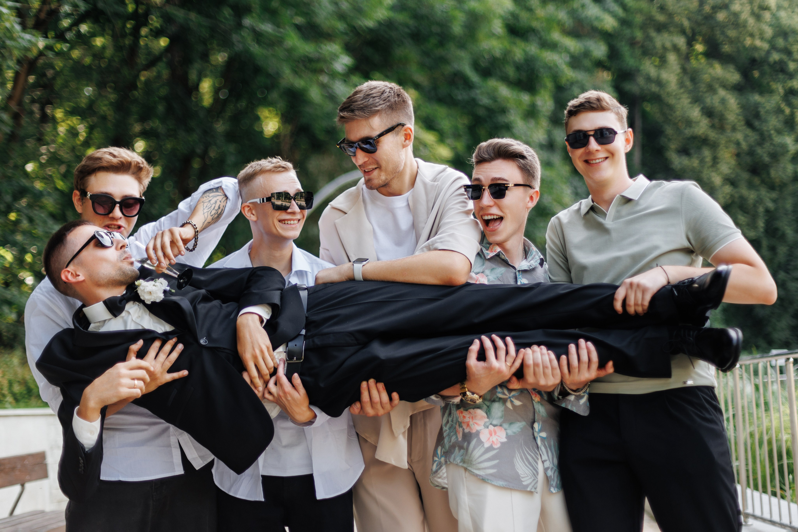 Никита ♥ Александра. Свадебный и семейный фотограф в городе Воронеж. Ирина Боловина