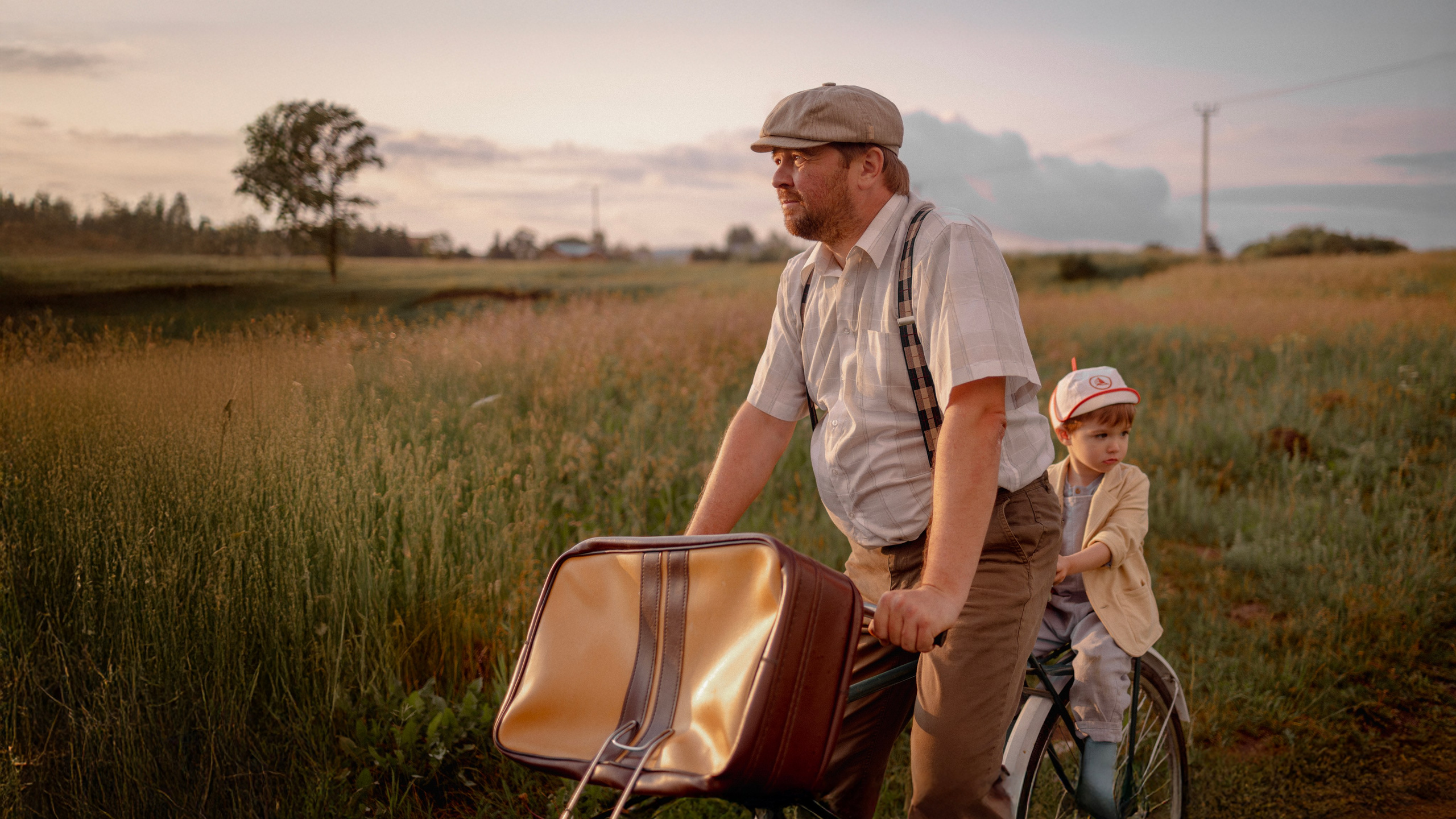 На поезде в детство. Семейный и детский фотограф Рядчикова Екатерина Москва