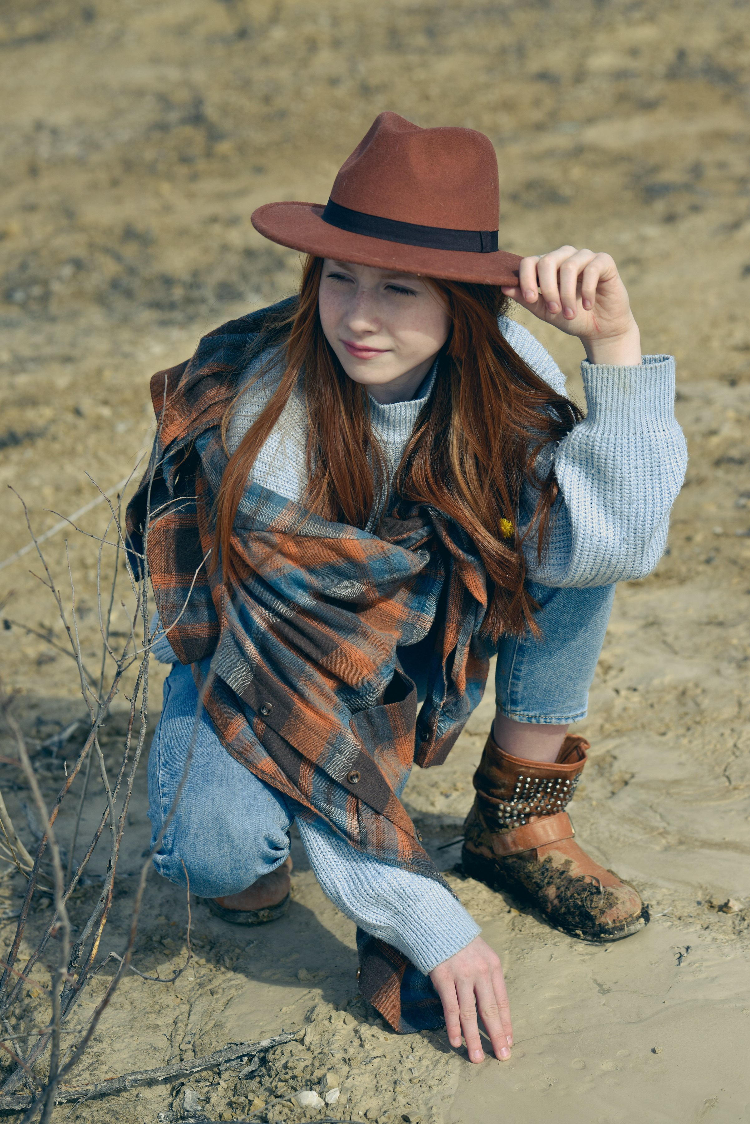 Саша-ковбойка