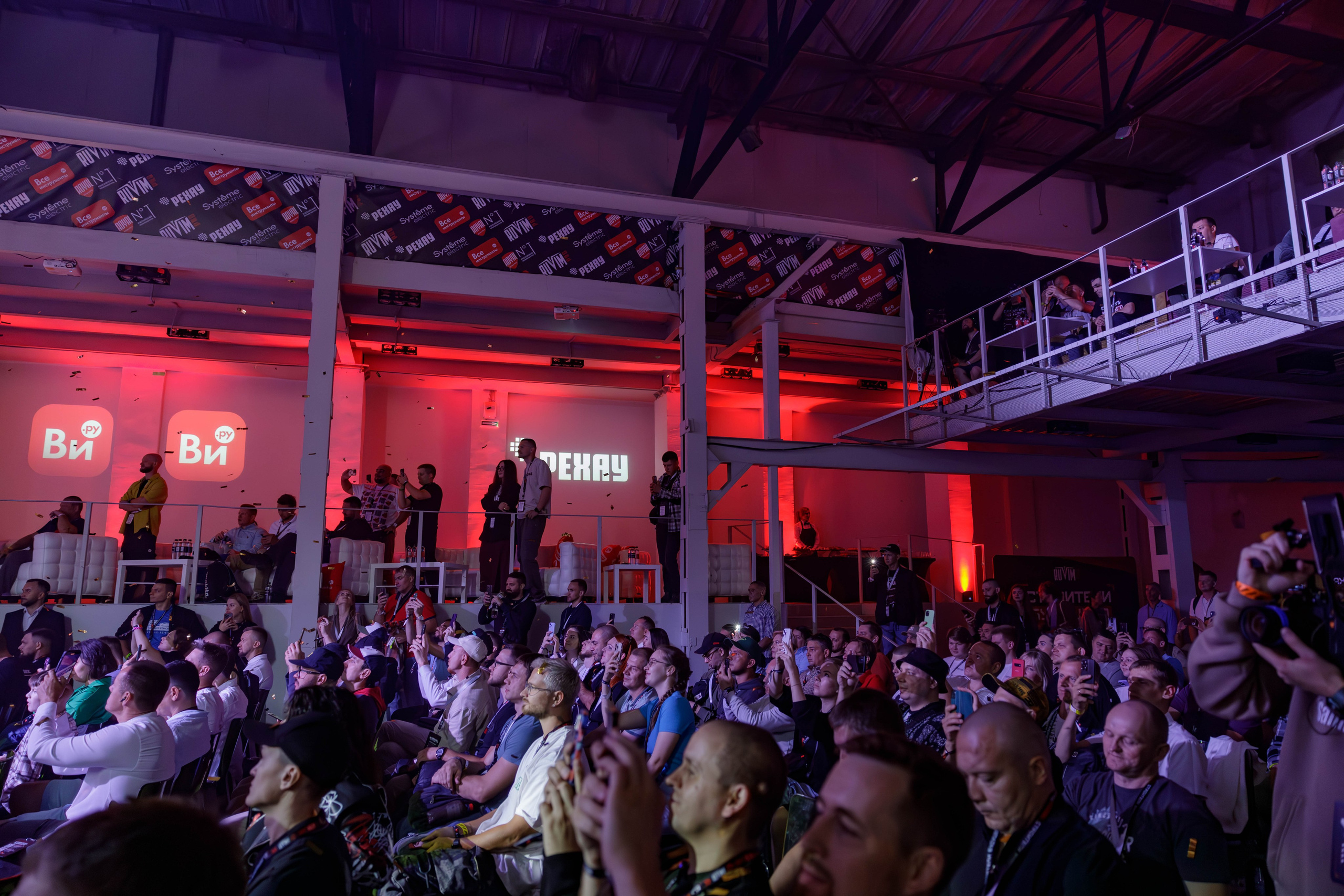 День строителя. Фотограф Булдакова Екатерина