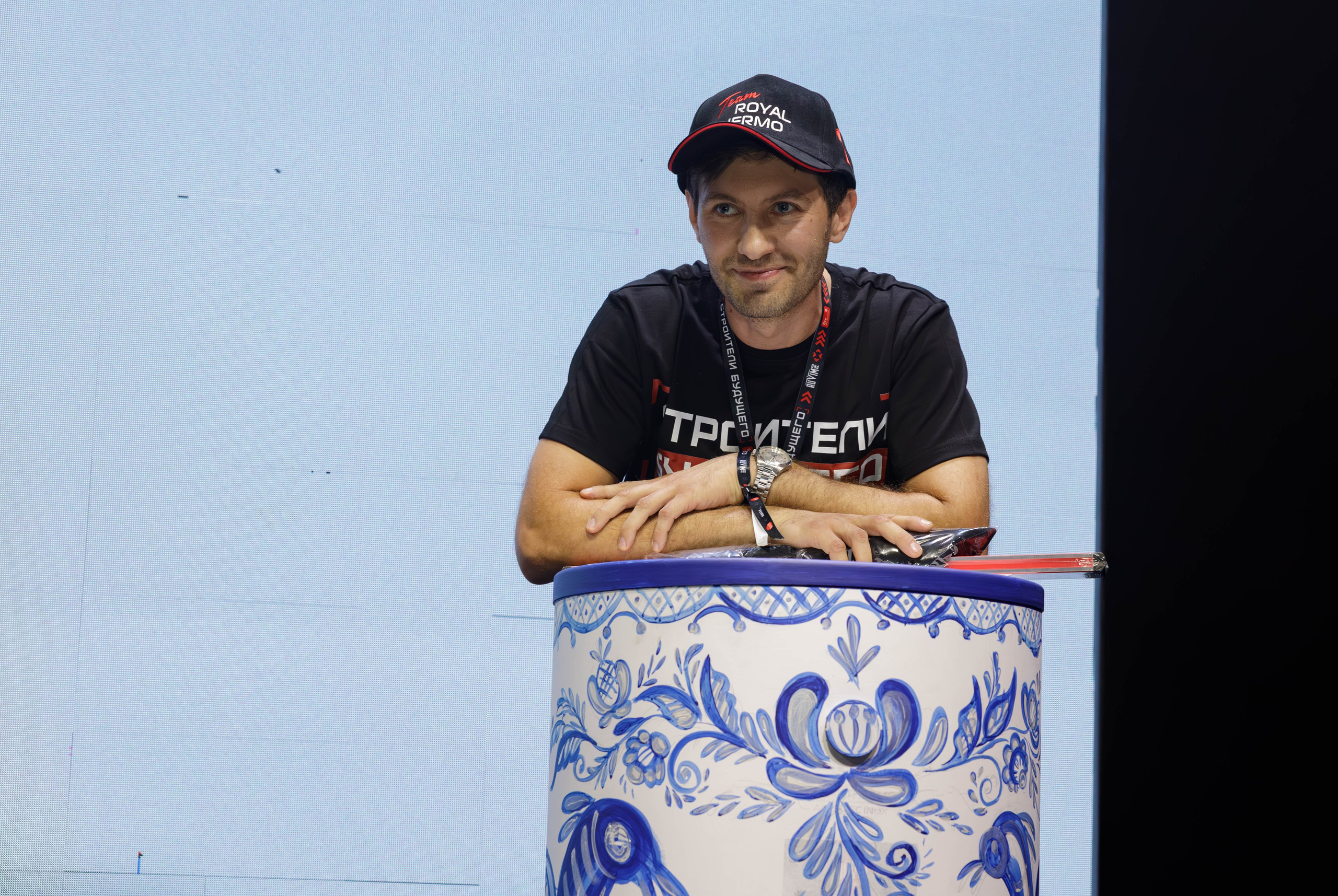 День строителя. Фотограф Булдакова Екатерина