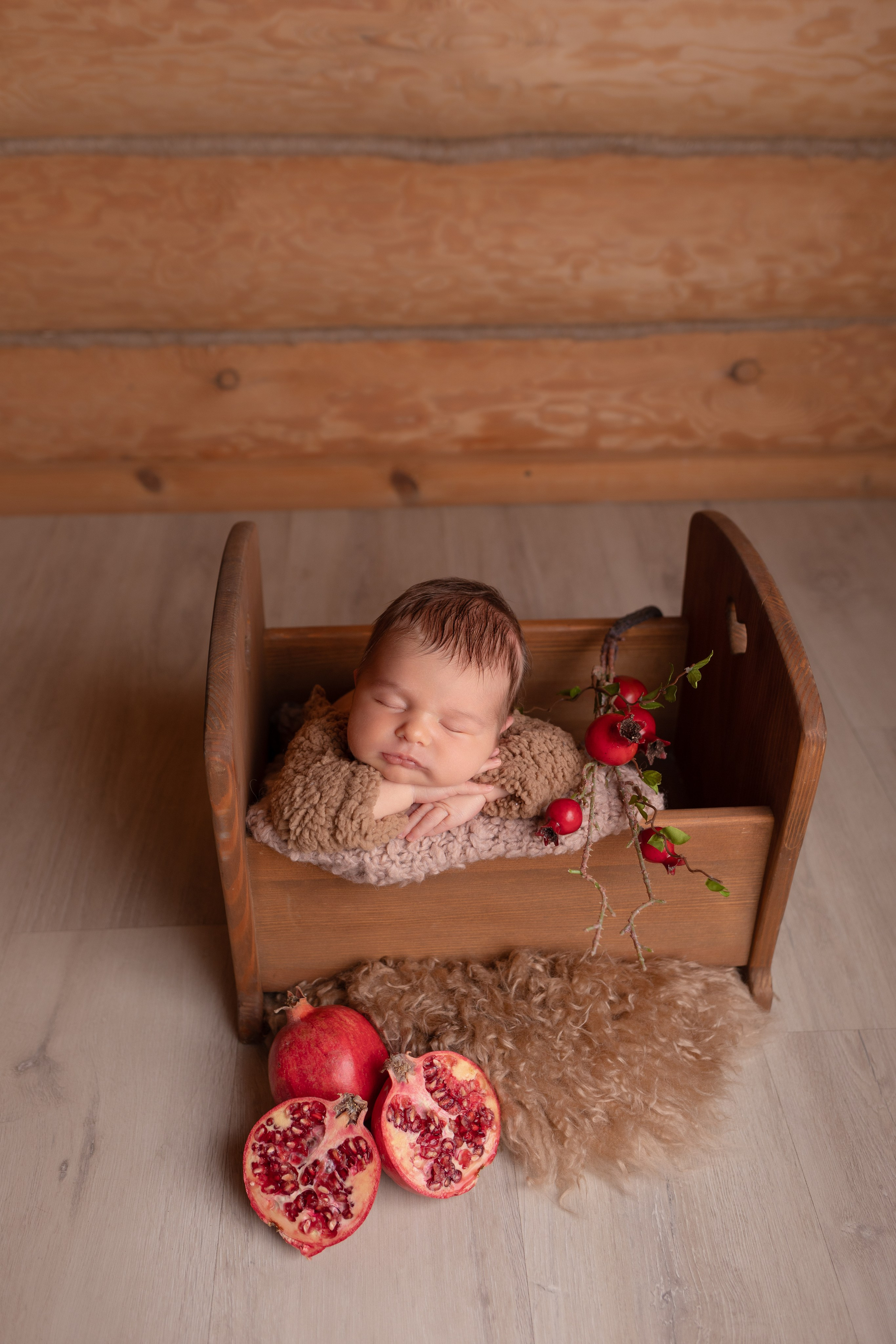 Newborn. Фотограф новорождённых в Самаре
