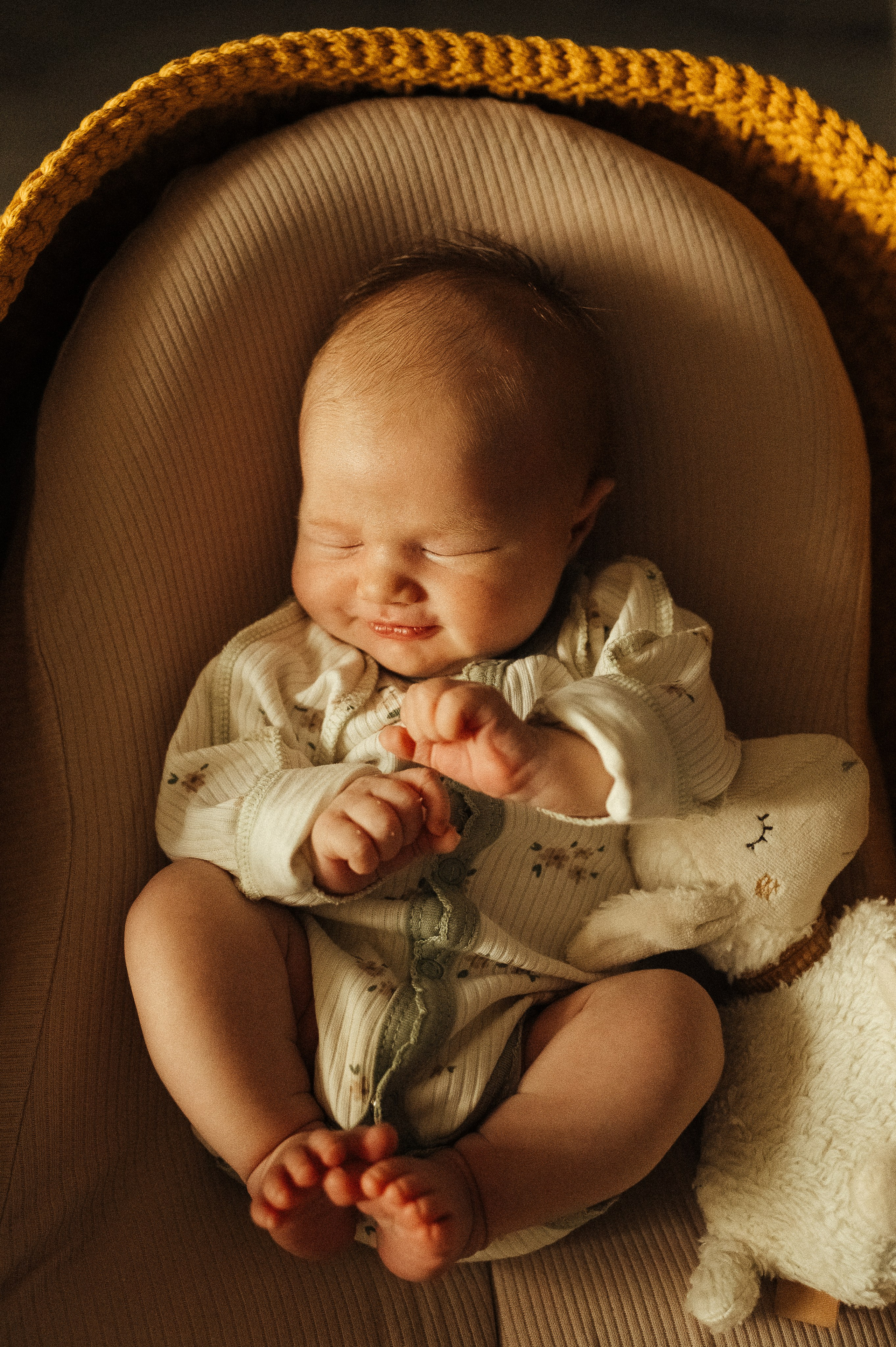 Фотограф и видеограф в Санкт-Петербурге Полина Янушко. Съёмка родов