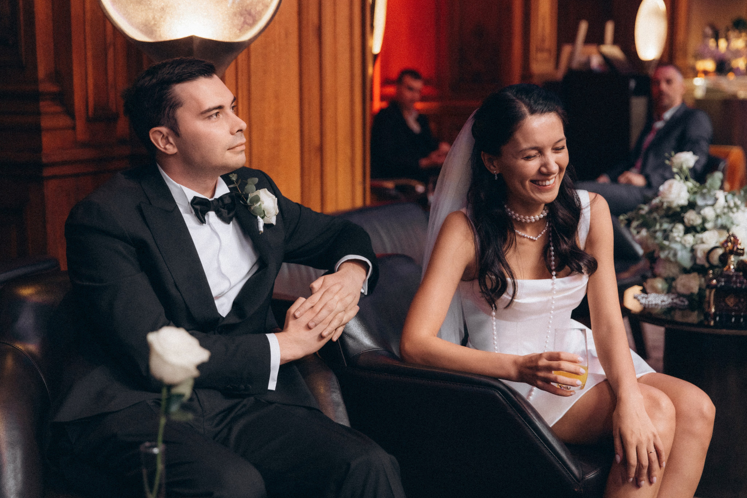 Jamin et Ramil. Photographe à Paris