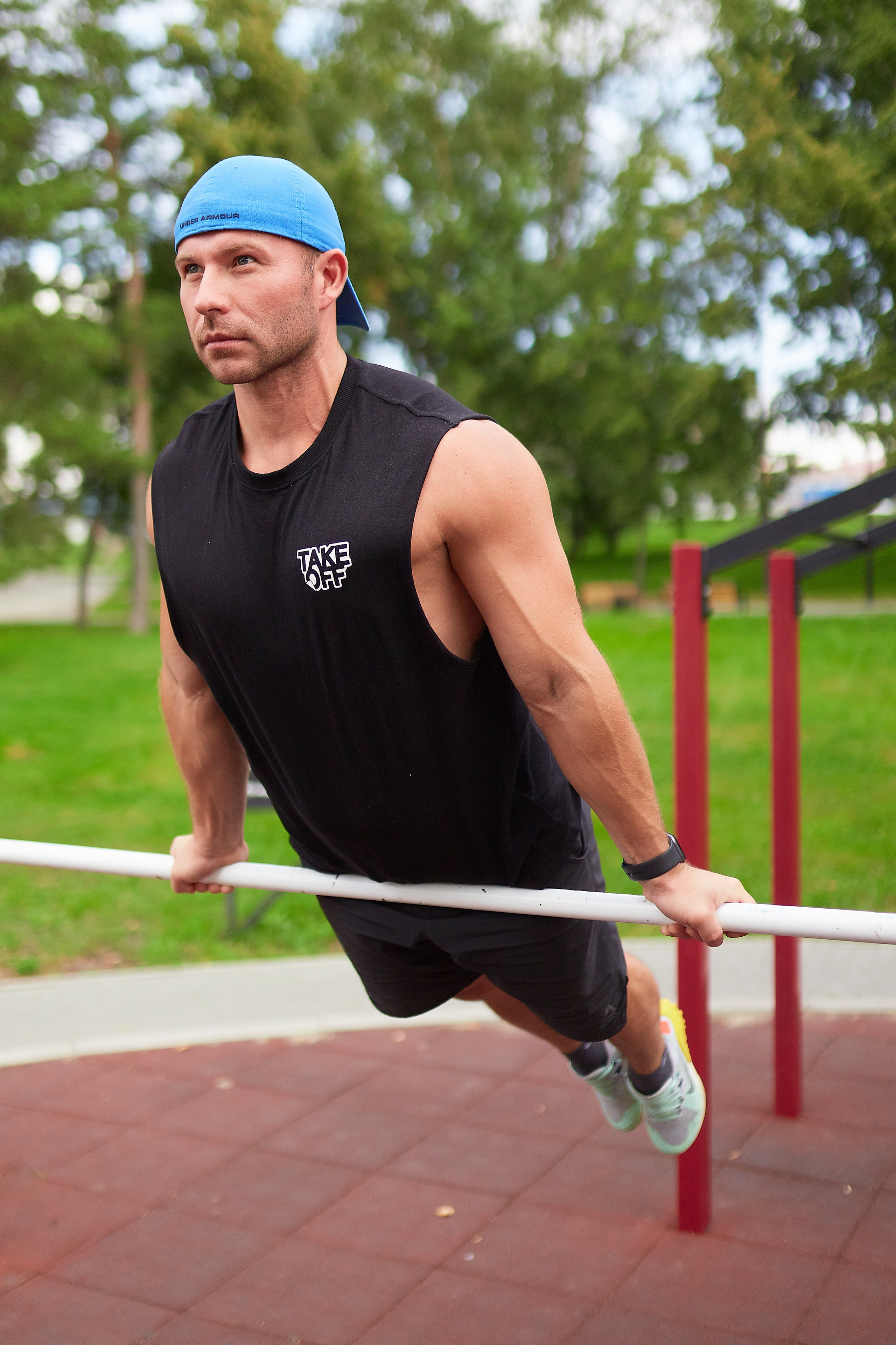 Фитнес. Фотограф Комаров Сергей