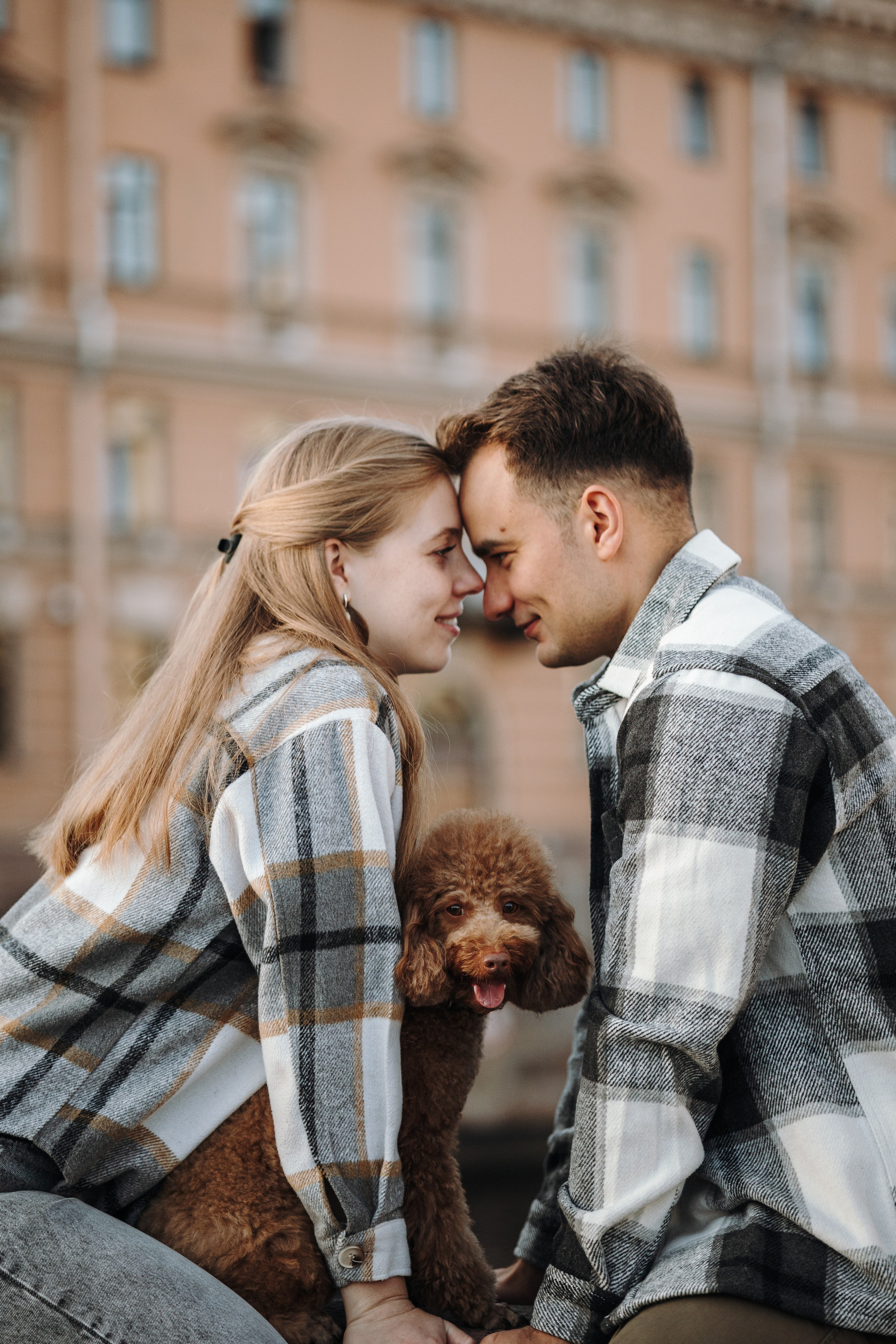 Барни и его семья. Фотограф — Анималист | Санкт-Петербург