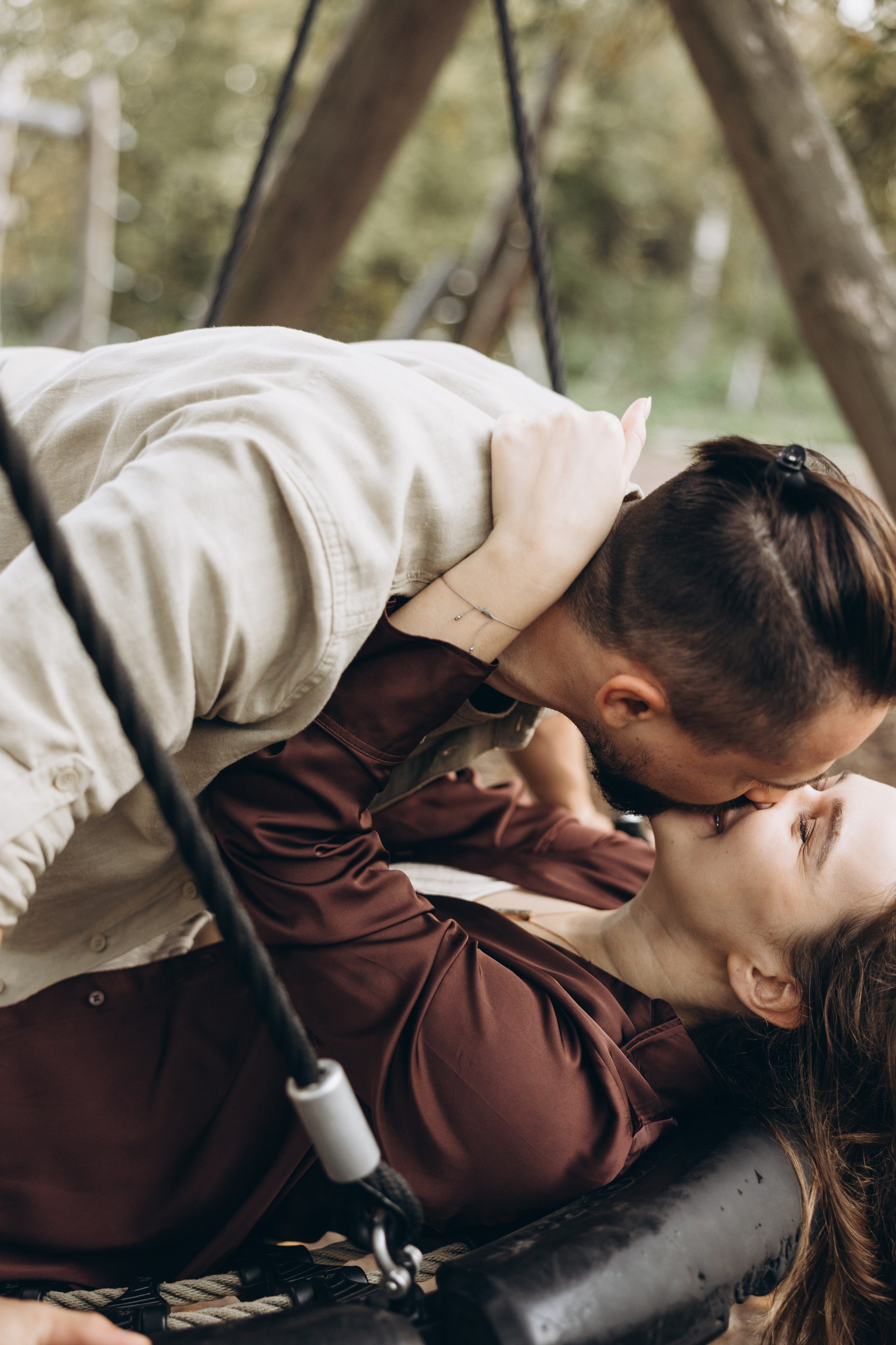 Ира и Ян. Семейный фотограф в Москве Виктория Ястребинская