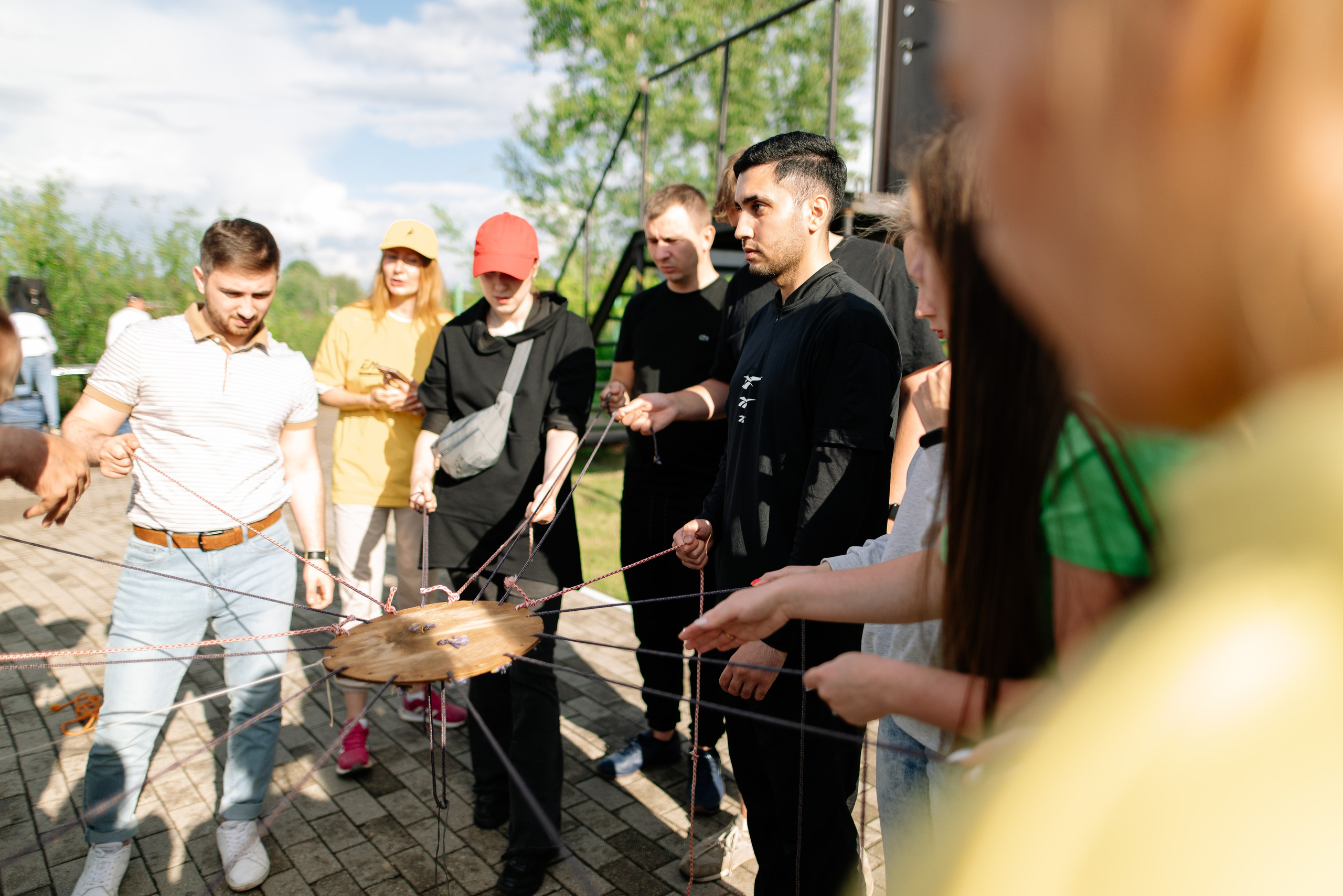 МТТ. Свадебный фотограф Булавина Кристина Нижний Новгород