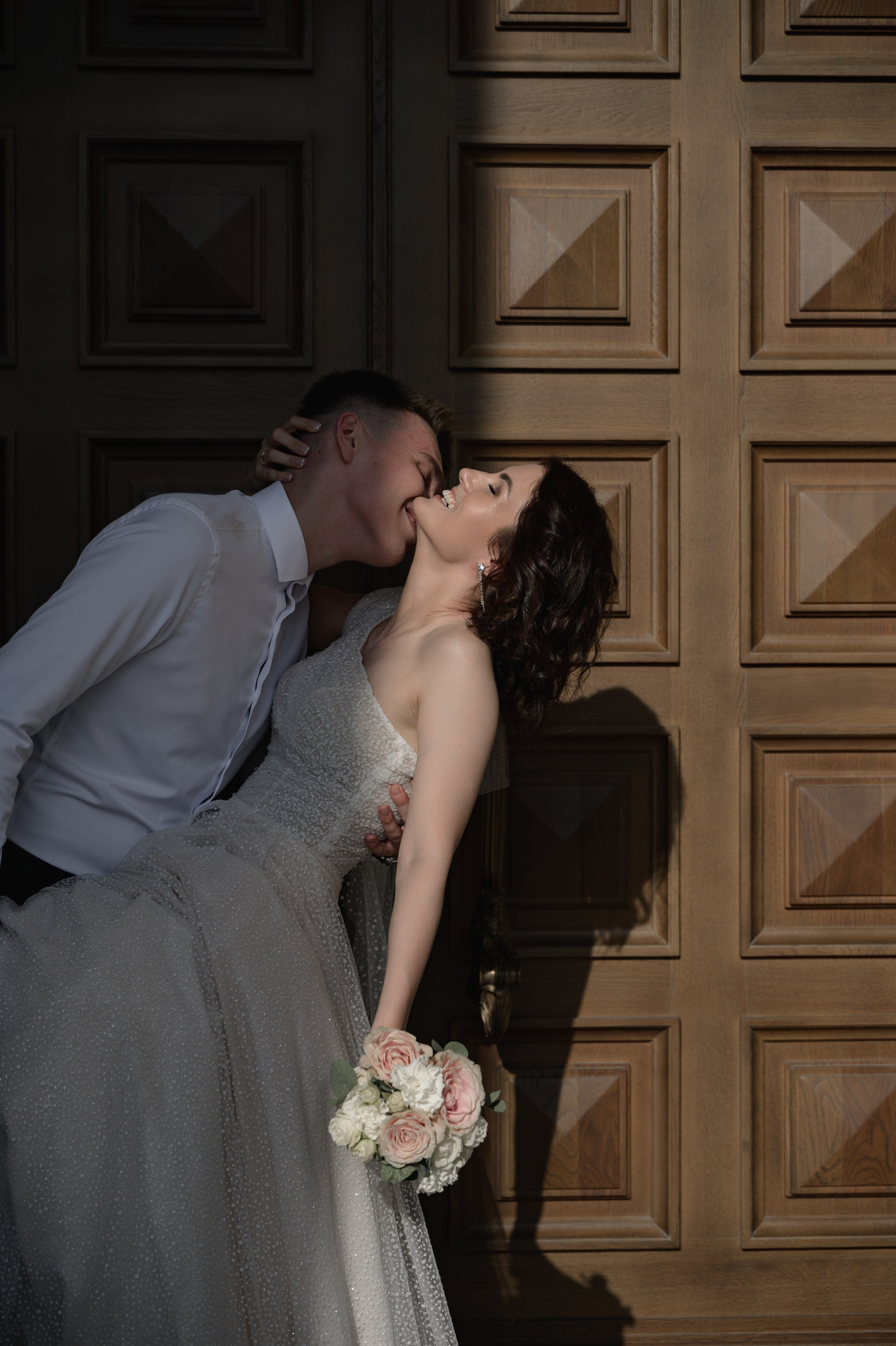 Валентина & Алексей. Свадебный фотограф в Новосибирске Алена Цизман