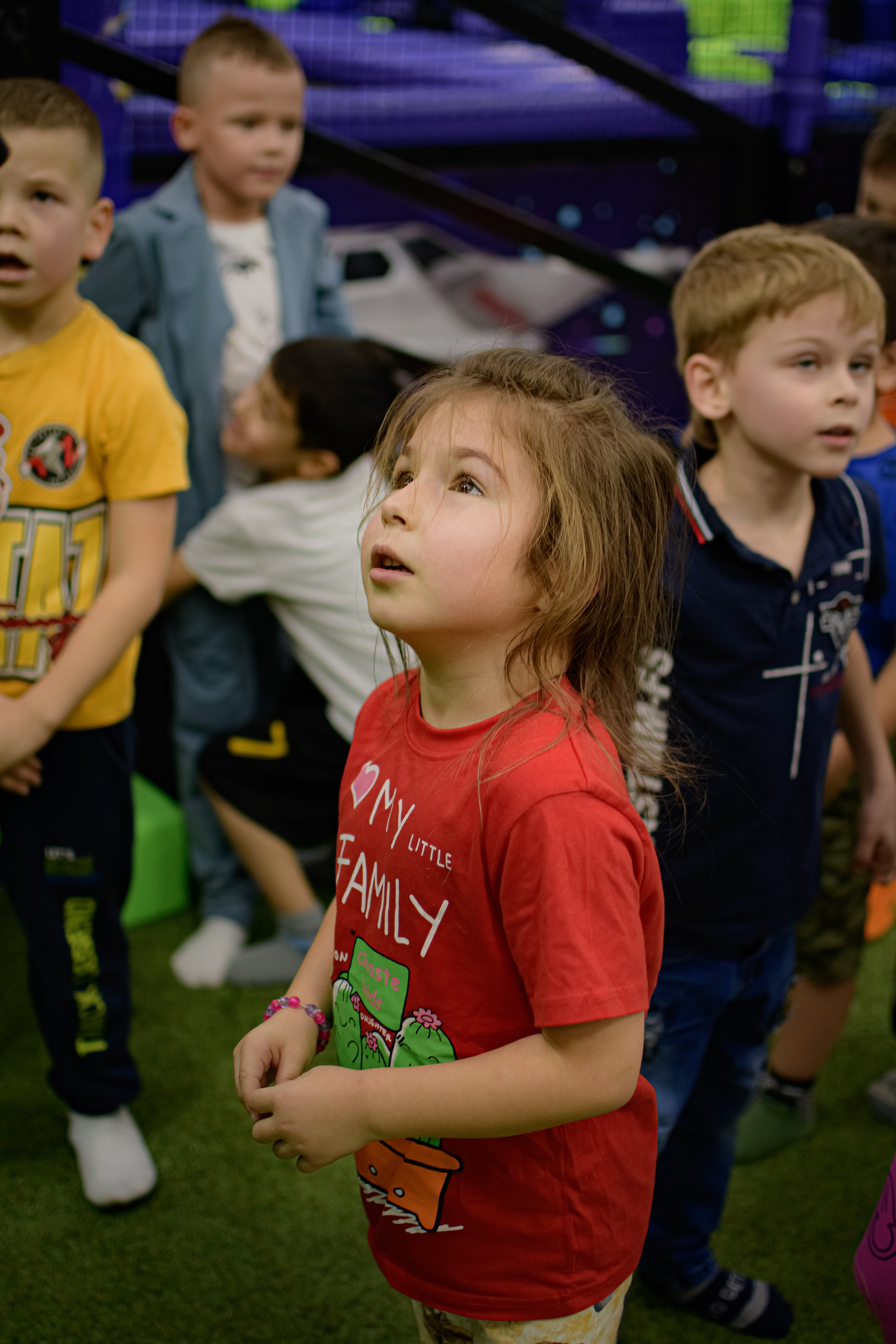 ДЕНЬ РОЖДЕНИЯ / АЛЕКСЕЙ 7 ЛЕТ. Photokarish