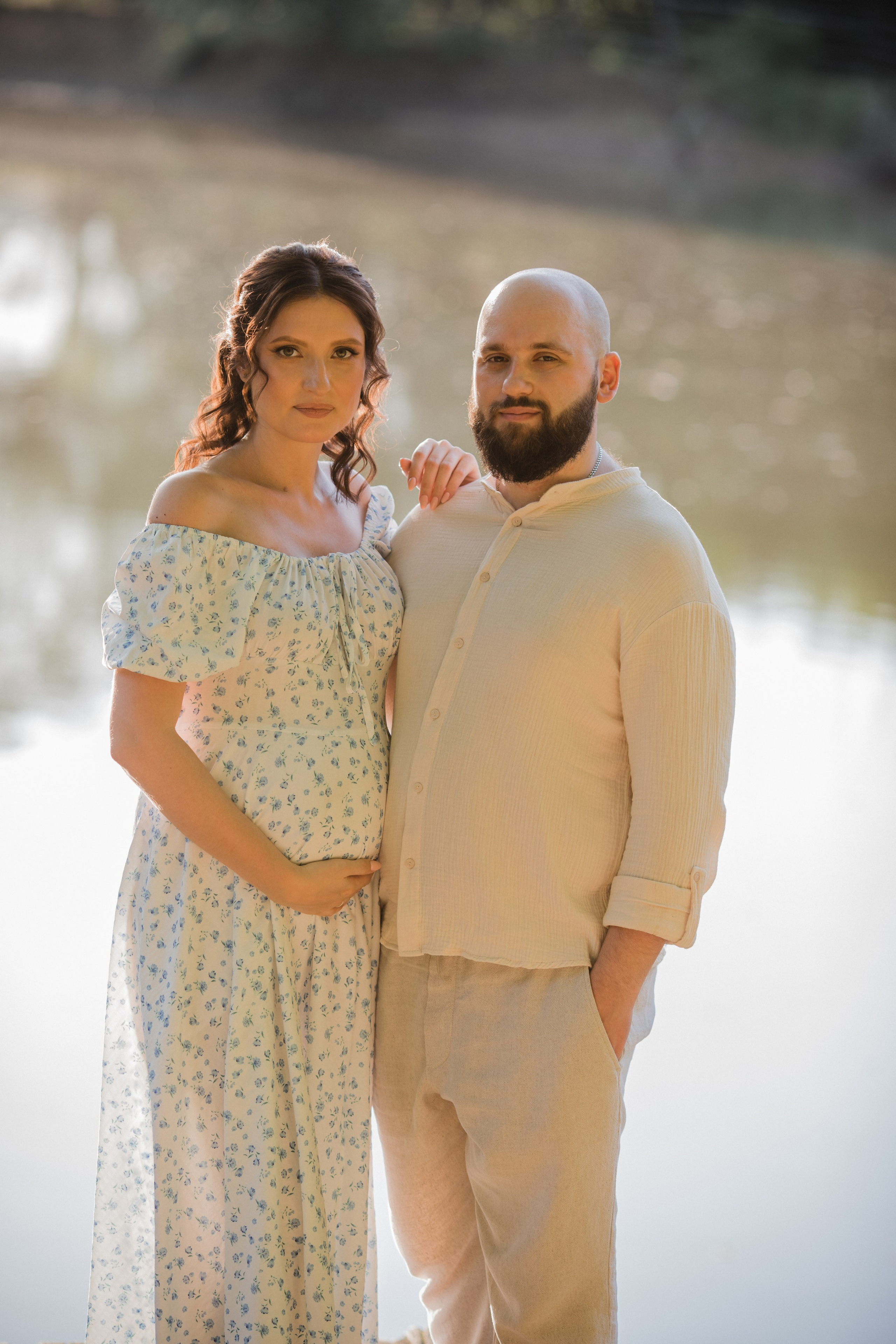 В ожидании чуда. Свадебный и семейный фотограф в Краснодаре