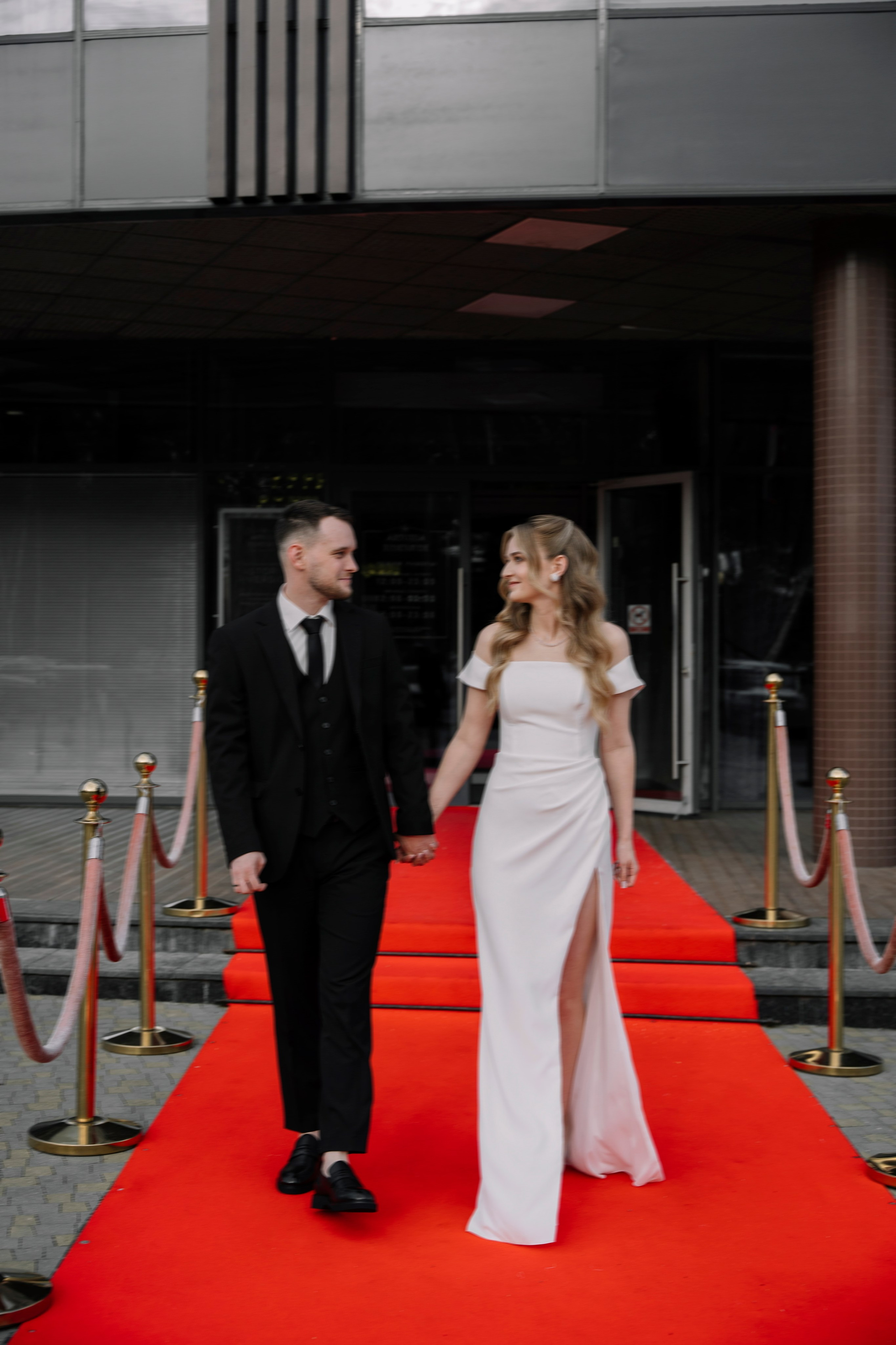 Алесь и Даша