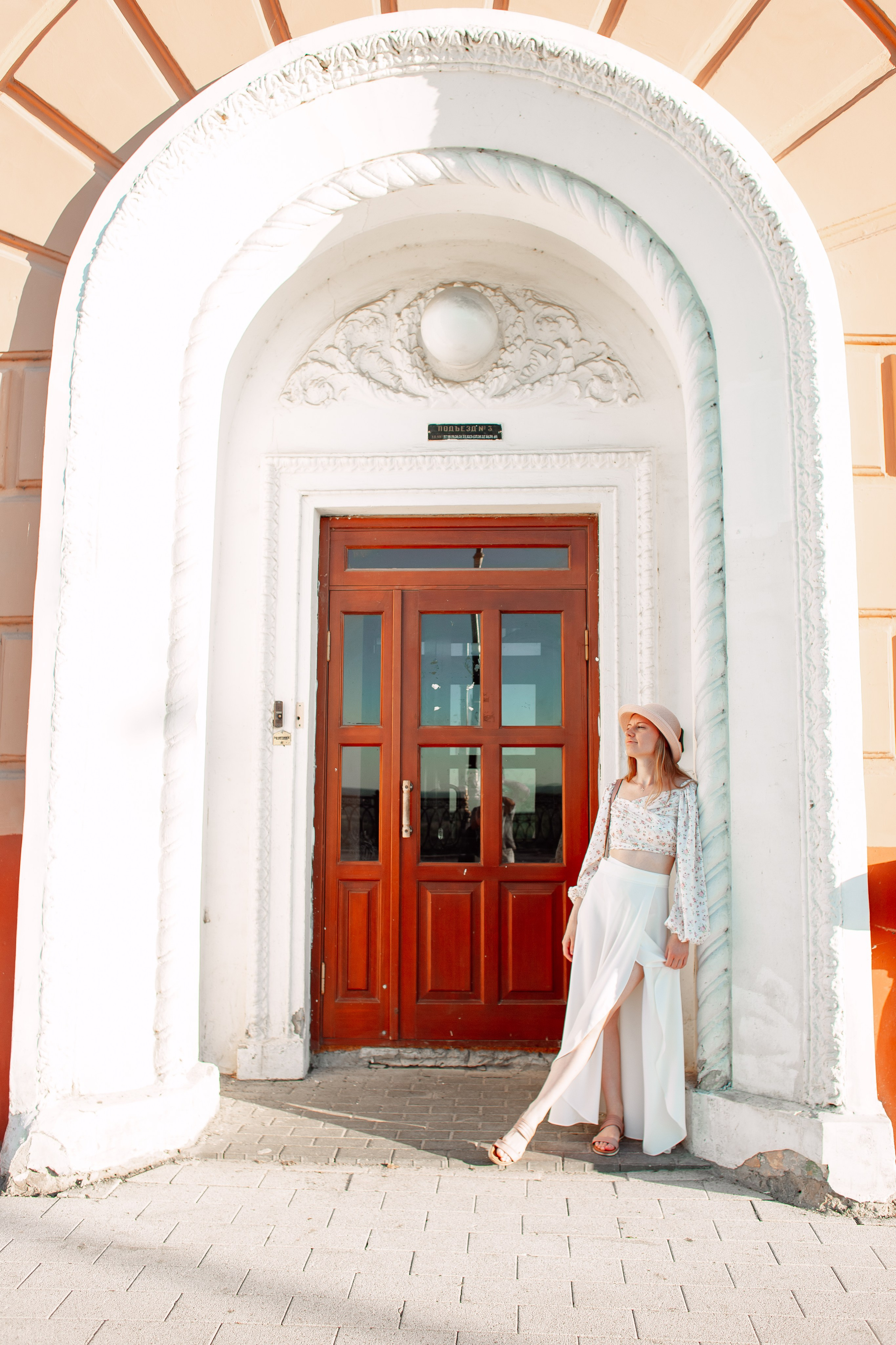 Ольга. Фотограф в Нижнем Новгороде Александр Хамов