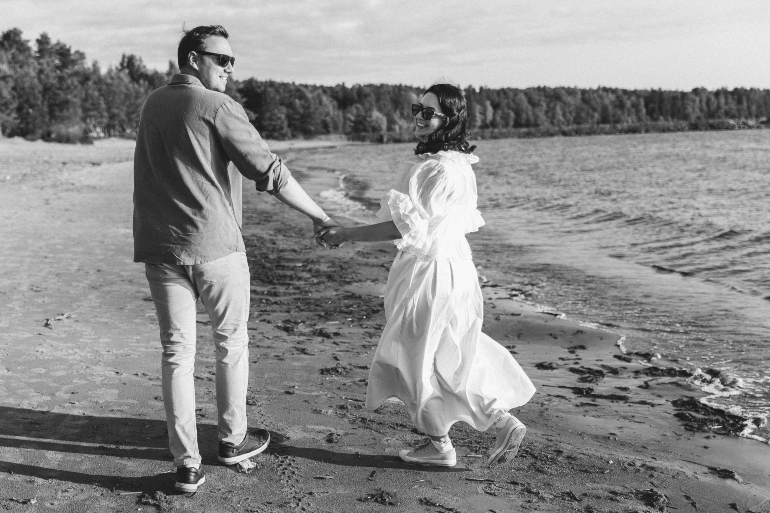 Для двоих. Свадебный и семейный фотограф в Санкт-Петербурге Александр Озеров