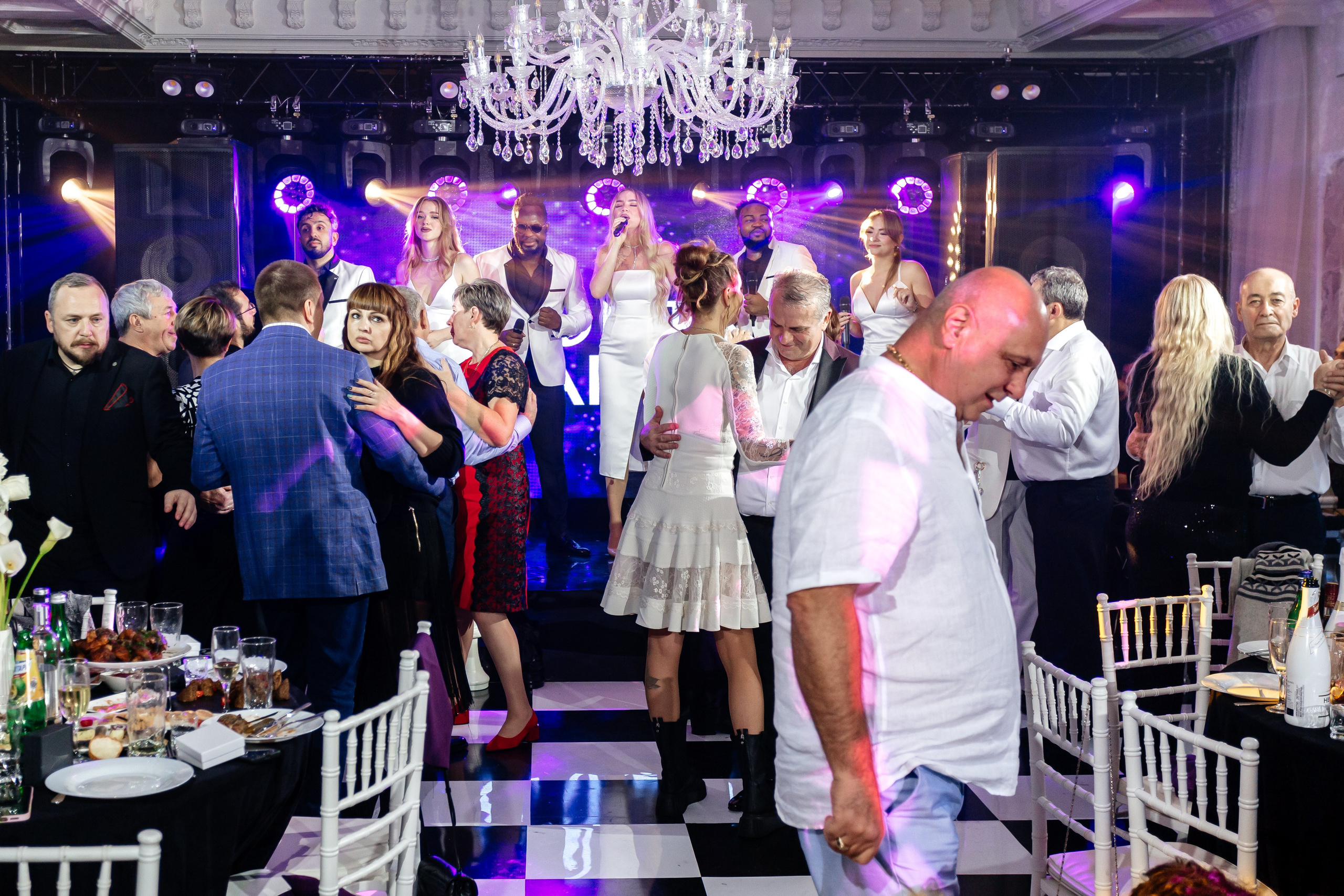 Юбилей Сурена. Свадебный фотограф в Краснодаре Николай Крауз