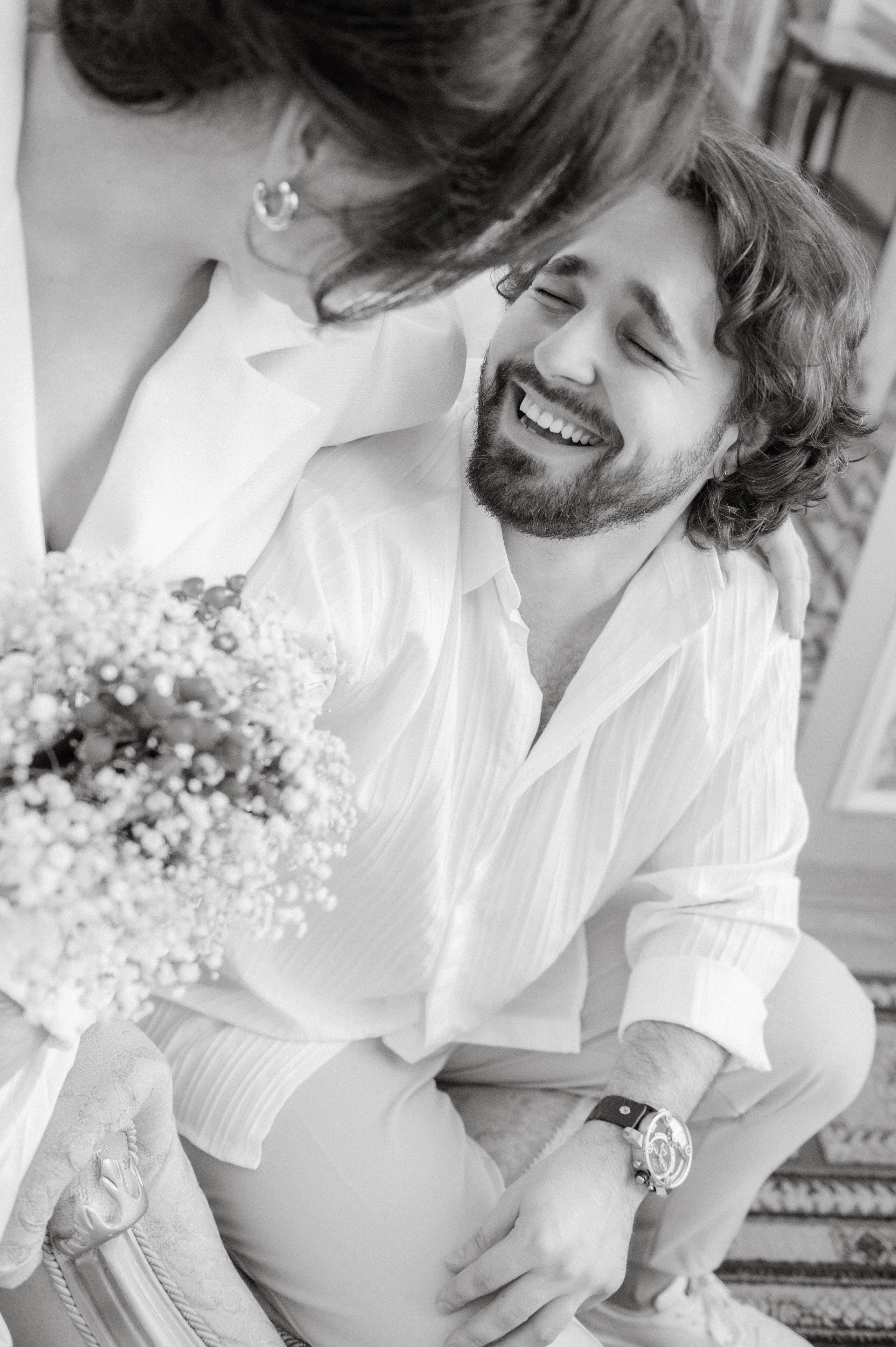 Таня & Виталий. Фотограф в Москве Екатерина Солнцева