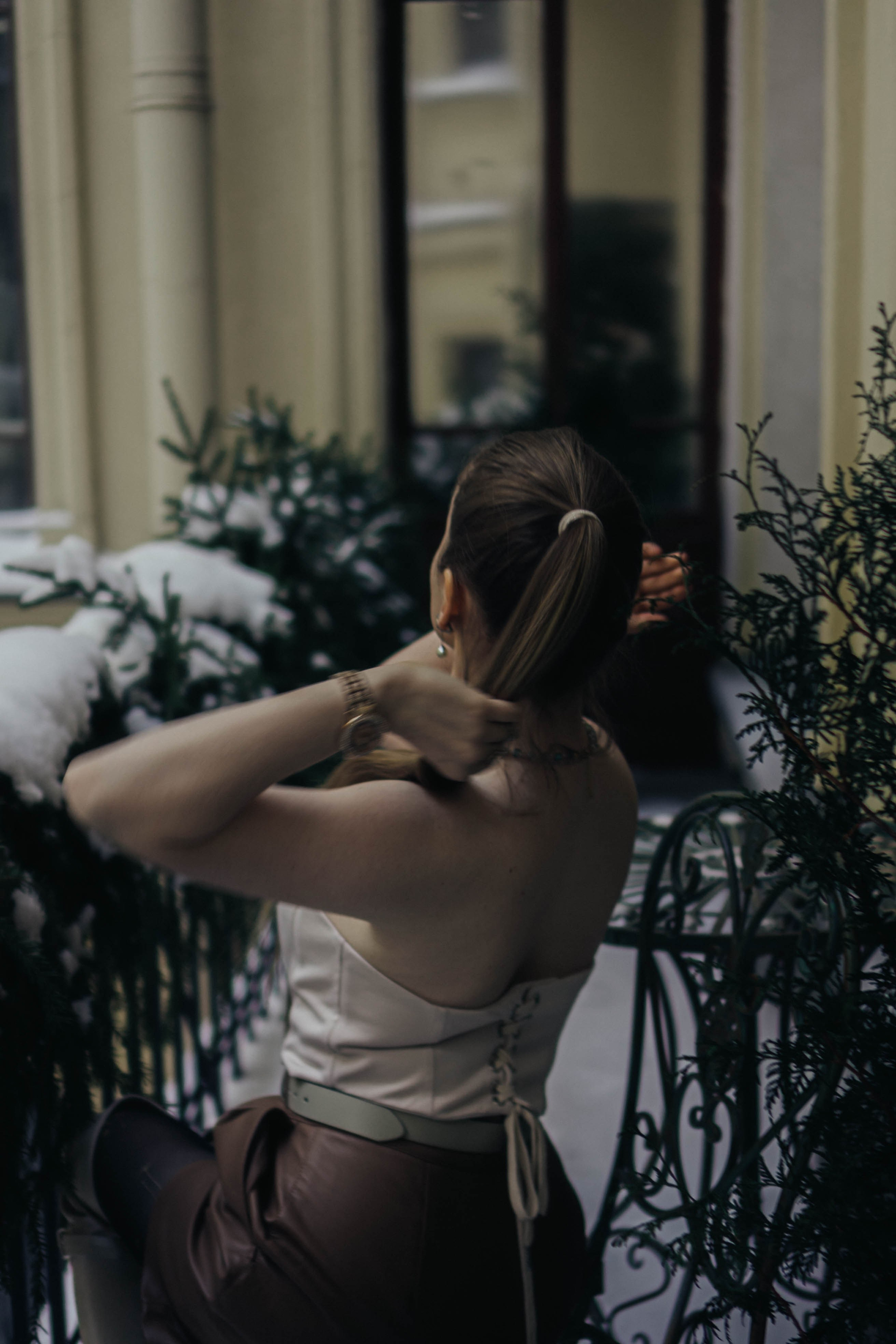 Питерский балкон. Профессиональный фотограф, Санкт-Петербург — Виктория Богомолова