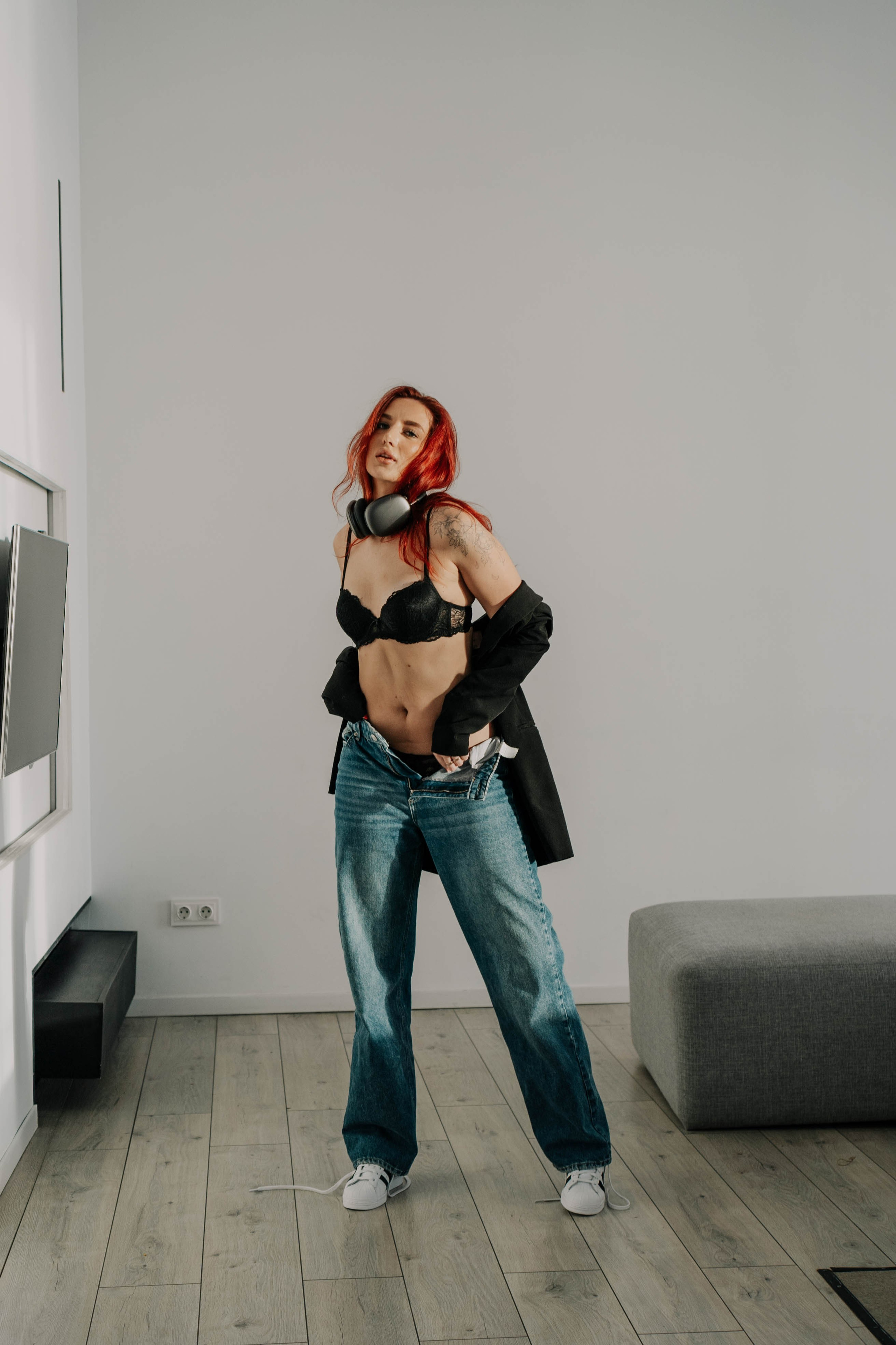 Элеонора в студии. Профессиональный фотограф, Санкт-Петербург — Виктория Богомолова