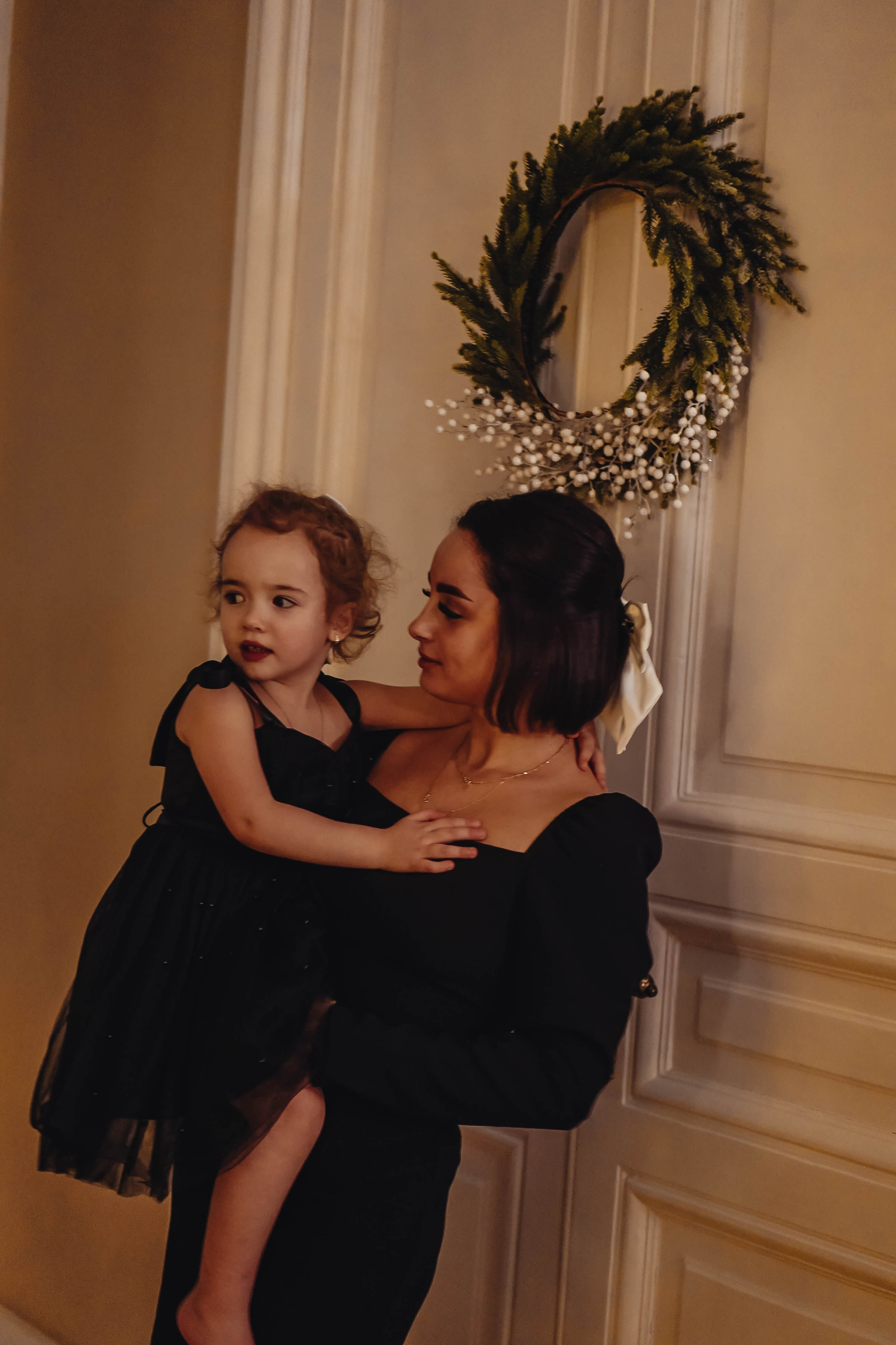 Семейная новогодняя. Профессиональный фотограф, Санкт-Петербург — Виктория Богомолова