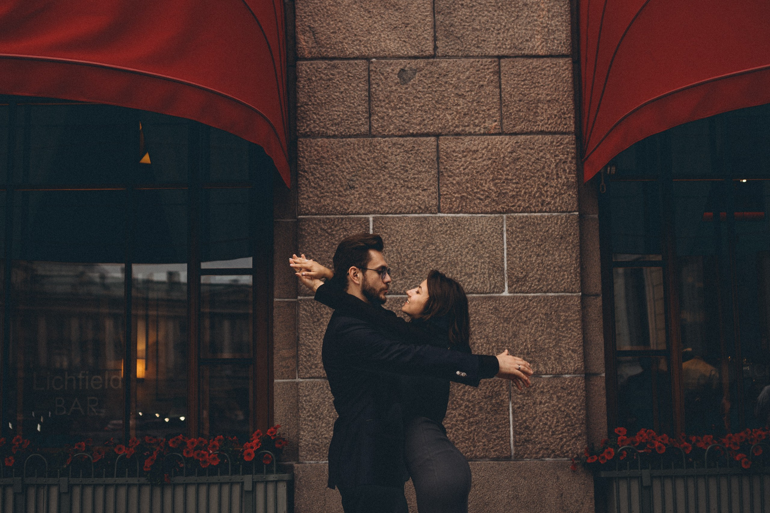 Любовь назакате. Профессиональный фотограф, Санкт-Петербург — Виктория Богомолова