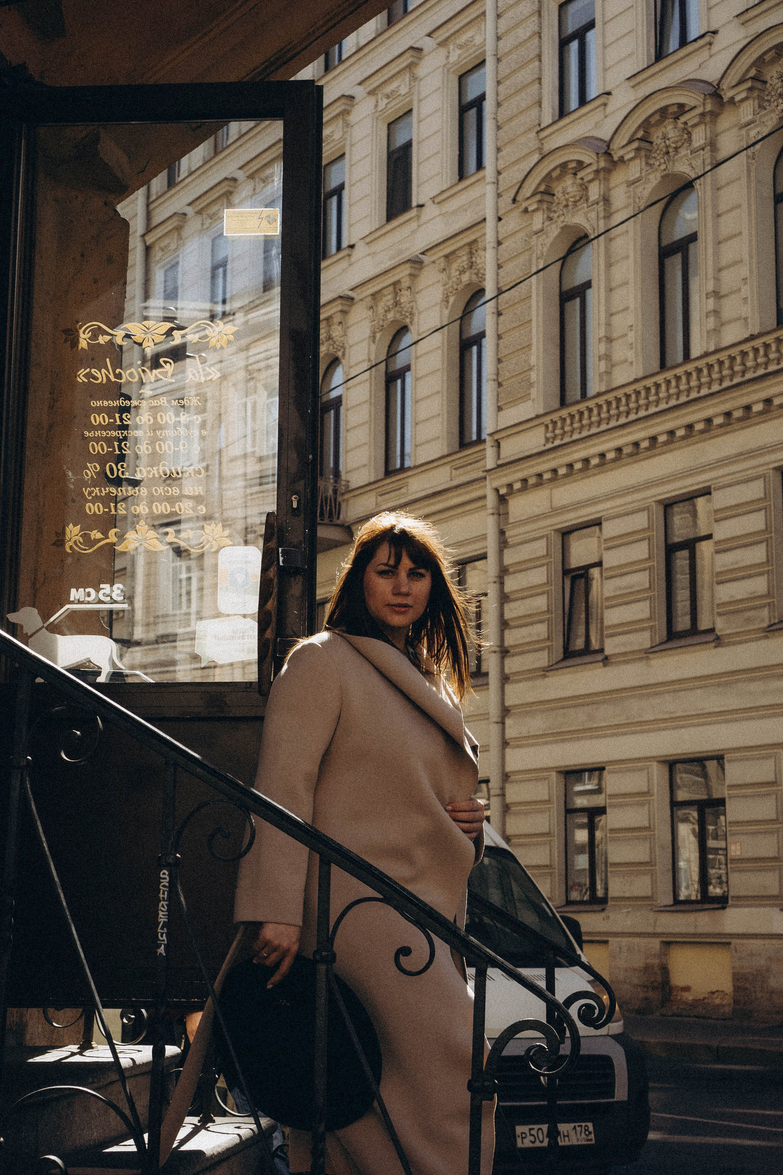 Прогулочная. Профессиональный фотограф, Санкт-Петербург — Виктория Богомолова