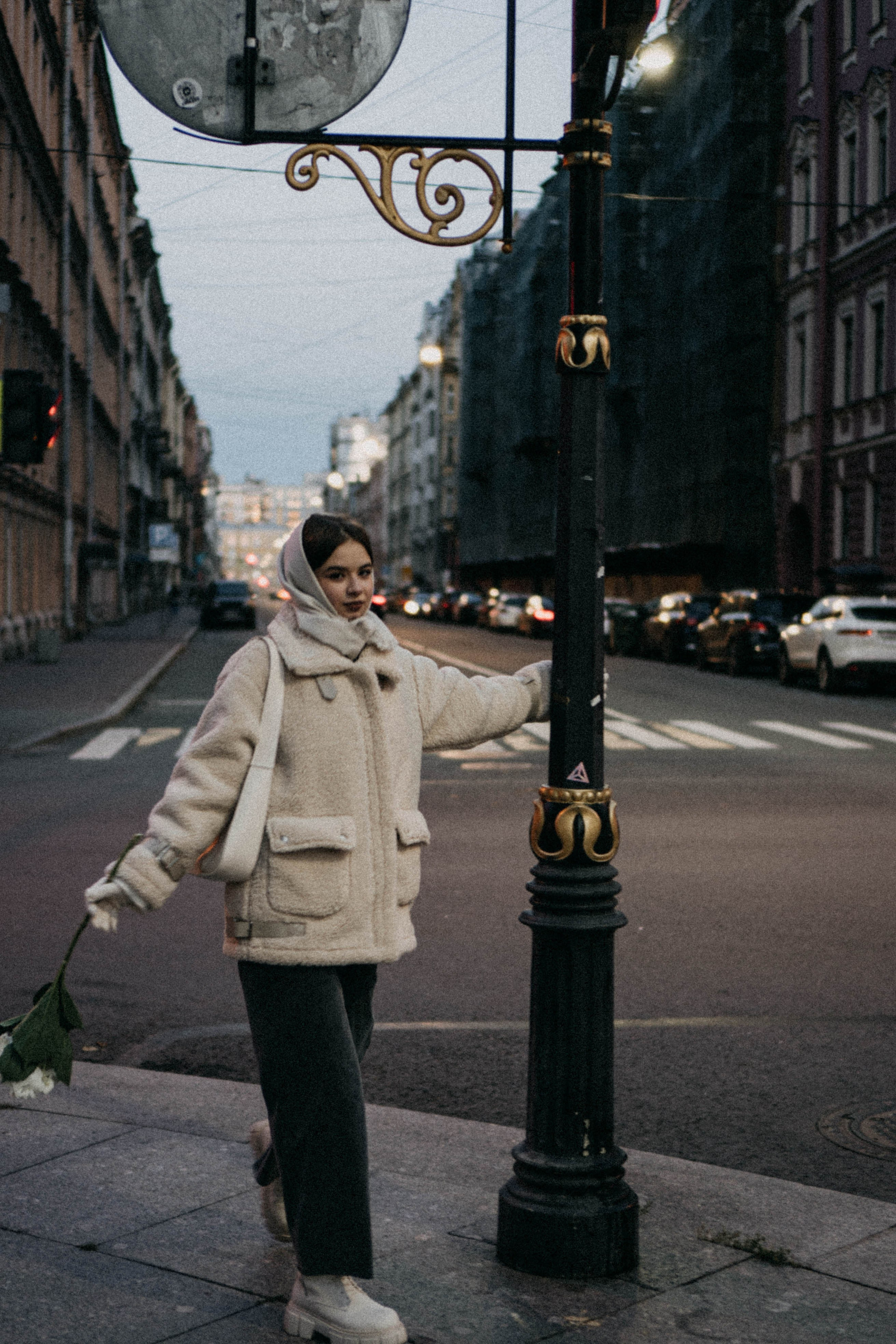 Осенняя. Профессиональный фотограф, Санкт-Петербург — Виктория Богомолова