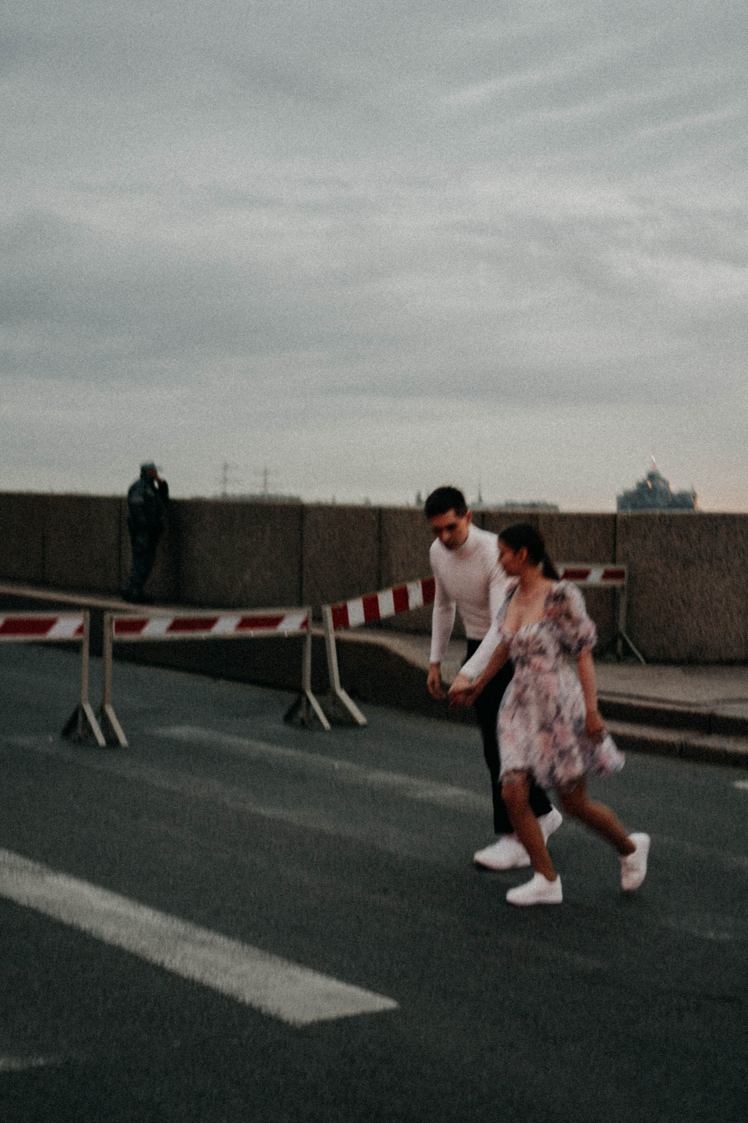 Любовь в белые ночи. Профессиональный фотограф, Санкт-Петербург — Виктория Богомолова