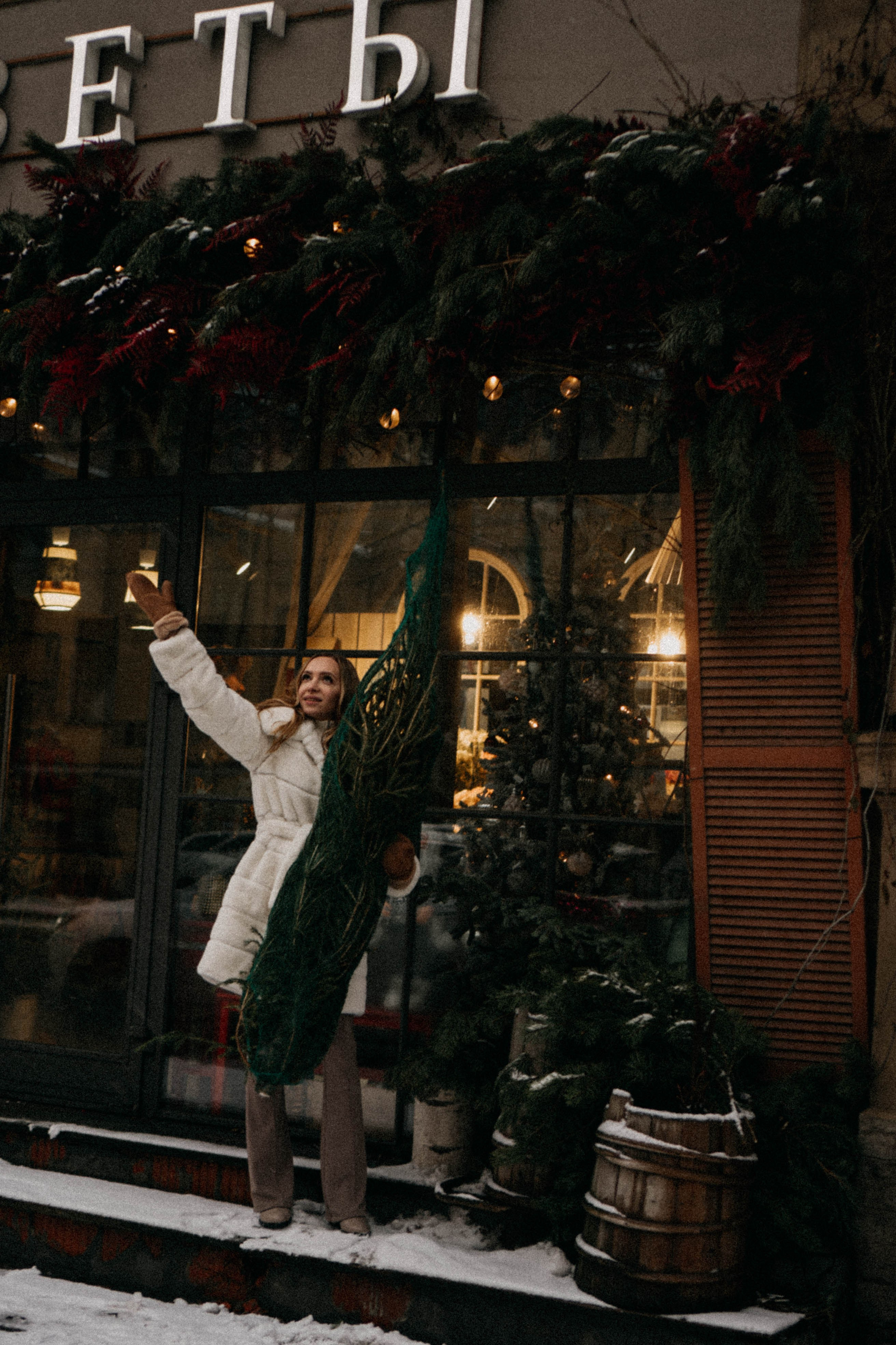 Новогодняя. Профессиональный фотограф, Санкт-Петербург — Виктория Богомолова