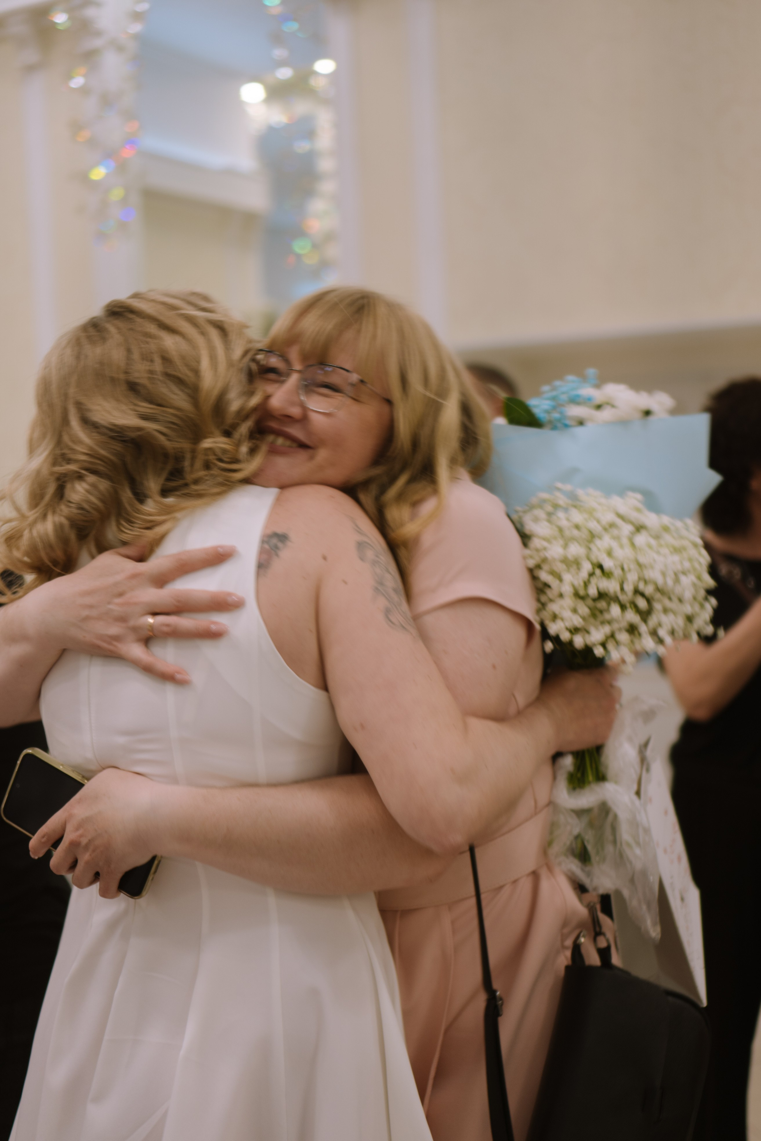 СВАДЕБНЫЙ РЕПОРТАЖ. Профессиональный фотограф, Санкт-Петербург — Виктория Богомолова