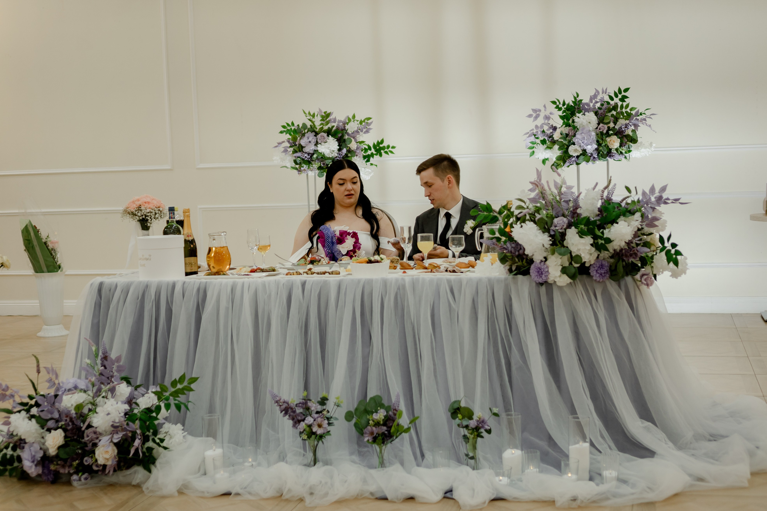 СВАДЕБНАЯ СЬЕМКА В ЗАГСЕ И БАНКЕТ. Профессиональный фотограф, Санкт-Петербург — Виктория Богомолова
