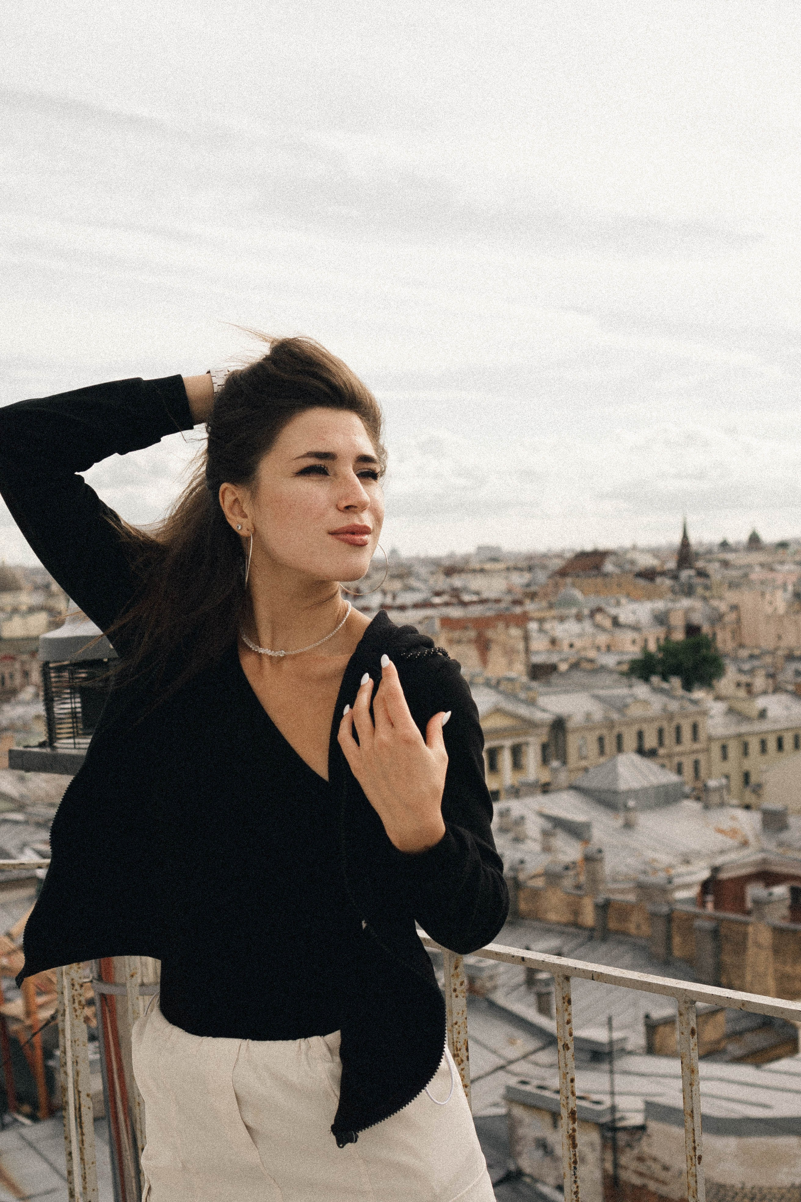 Крыши питера. Профессиональный фотограф, Санкт-Петербург — Виктория Богомолова