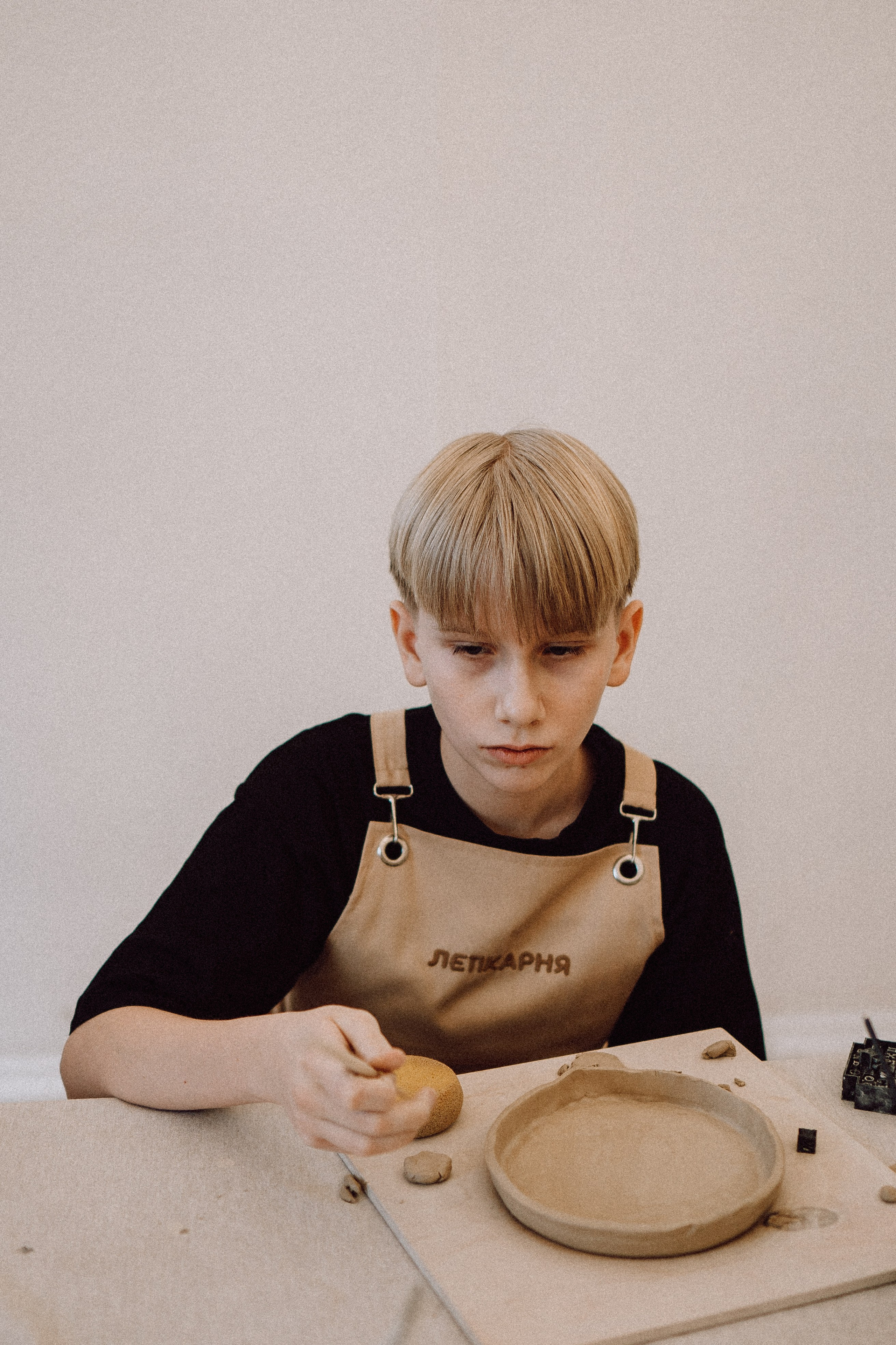 Студия лепки. Профессиональный фотограф, Санкт-Петербург — Виктория Богомолова