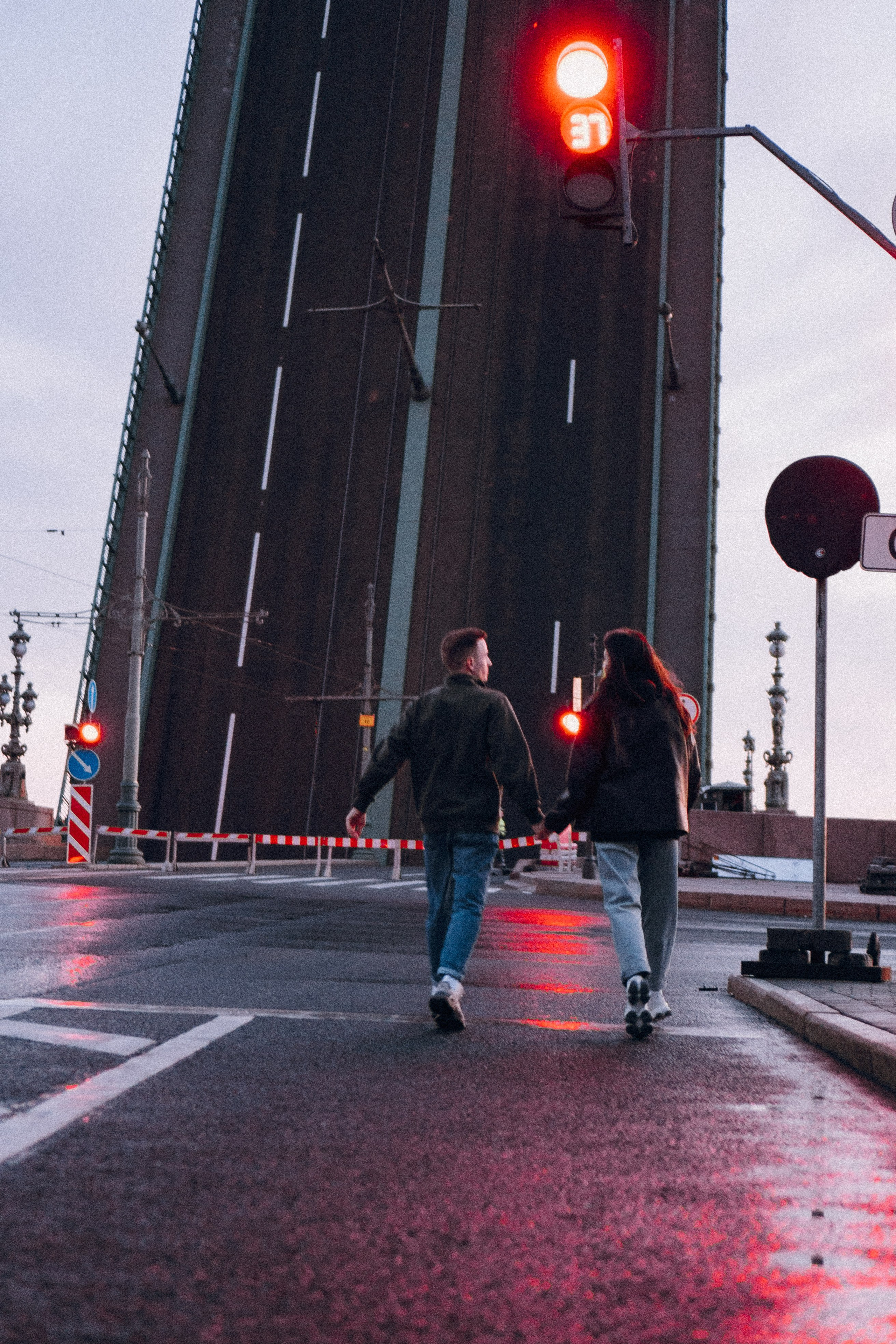 Рассветная история любви. Профессиональный фотограф, Санкт-Петербург — Виктория Богомолова