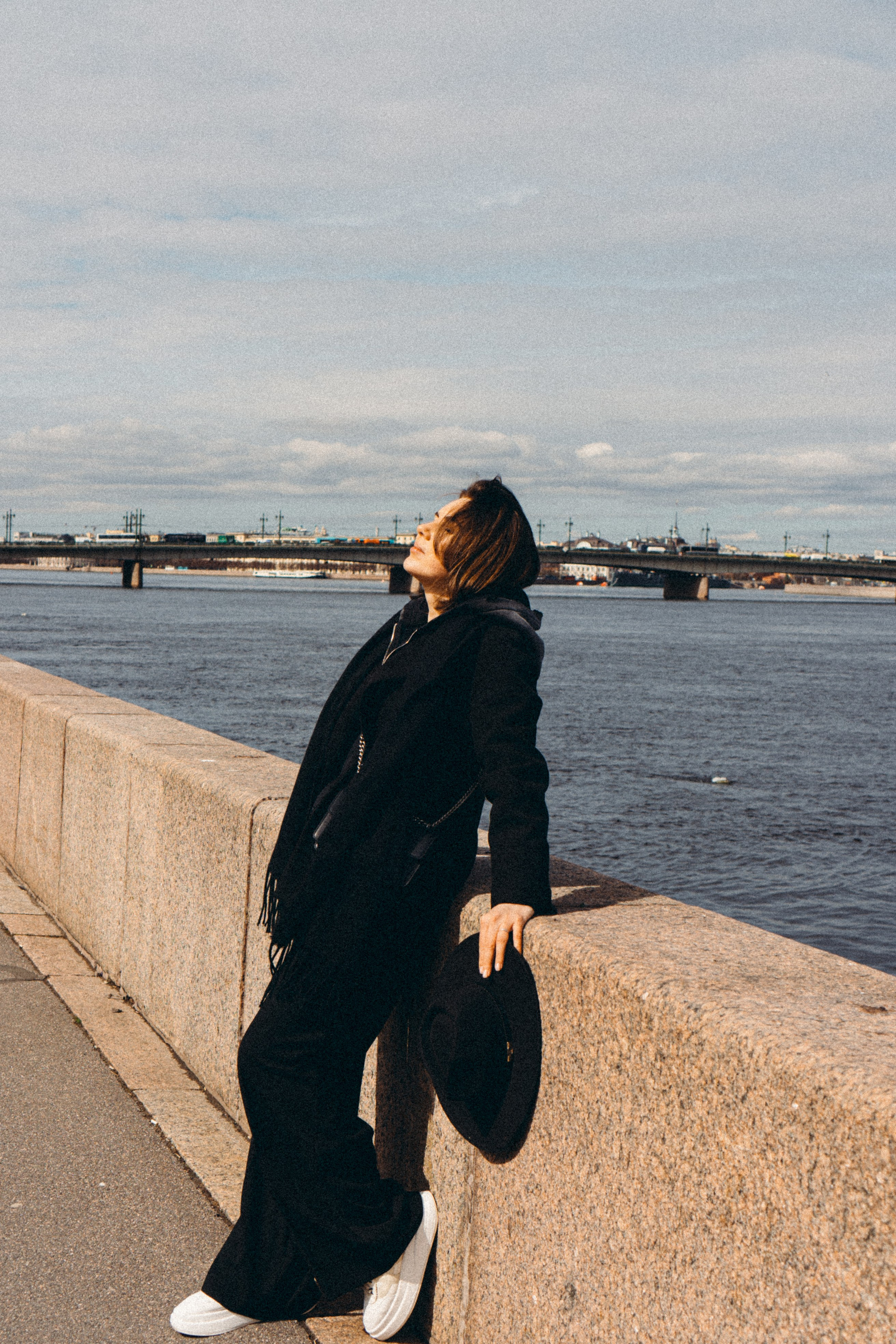 Прогулка по весеннему Питеру. Профессиональный фотограф, Санкт-Петербург — Виктория Богомолова