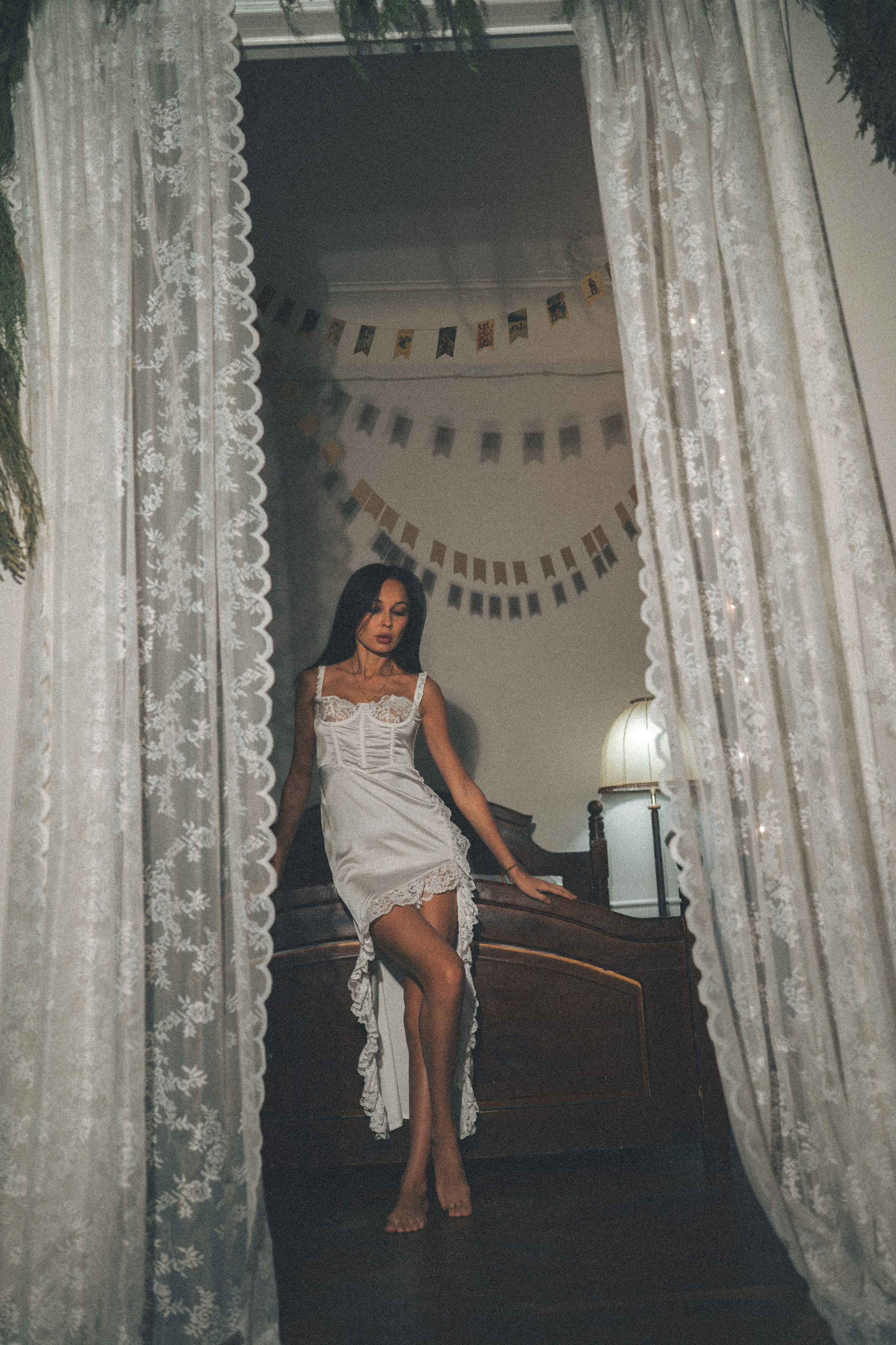 ФОТОСЕСИИЯ К НОВОМУ ГОДУ В АТМОСФЕРНОЙ СТУДИИВ ЦЕНТРЕ ПИТЕРАИ ВИНТАЖНЫЙ ОБРАЗ. Профессиональный фотограф, Санкт-Петербург — Виктория Богомолова