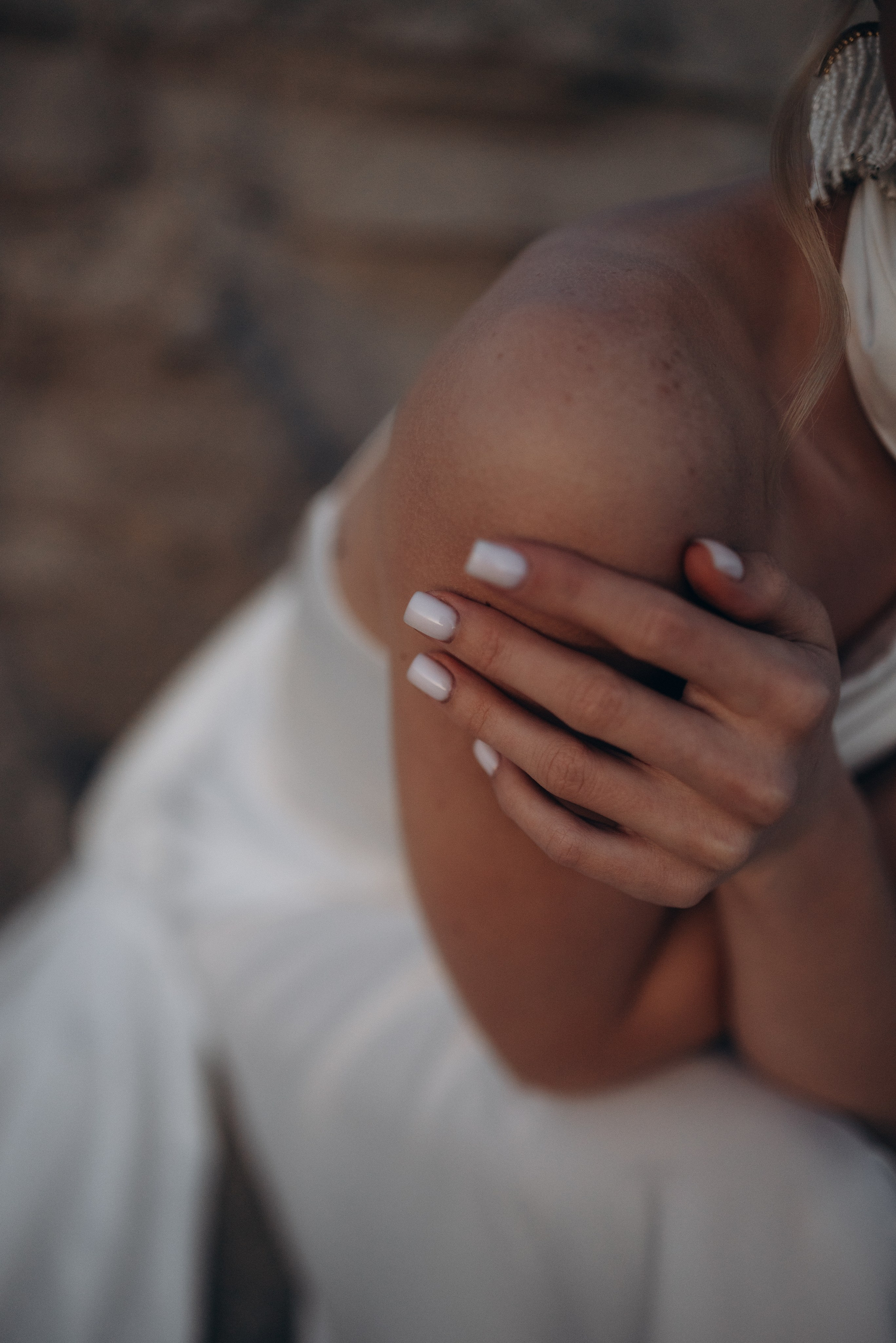 Алина. Фотограф Анна Абрикосова