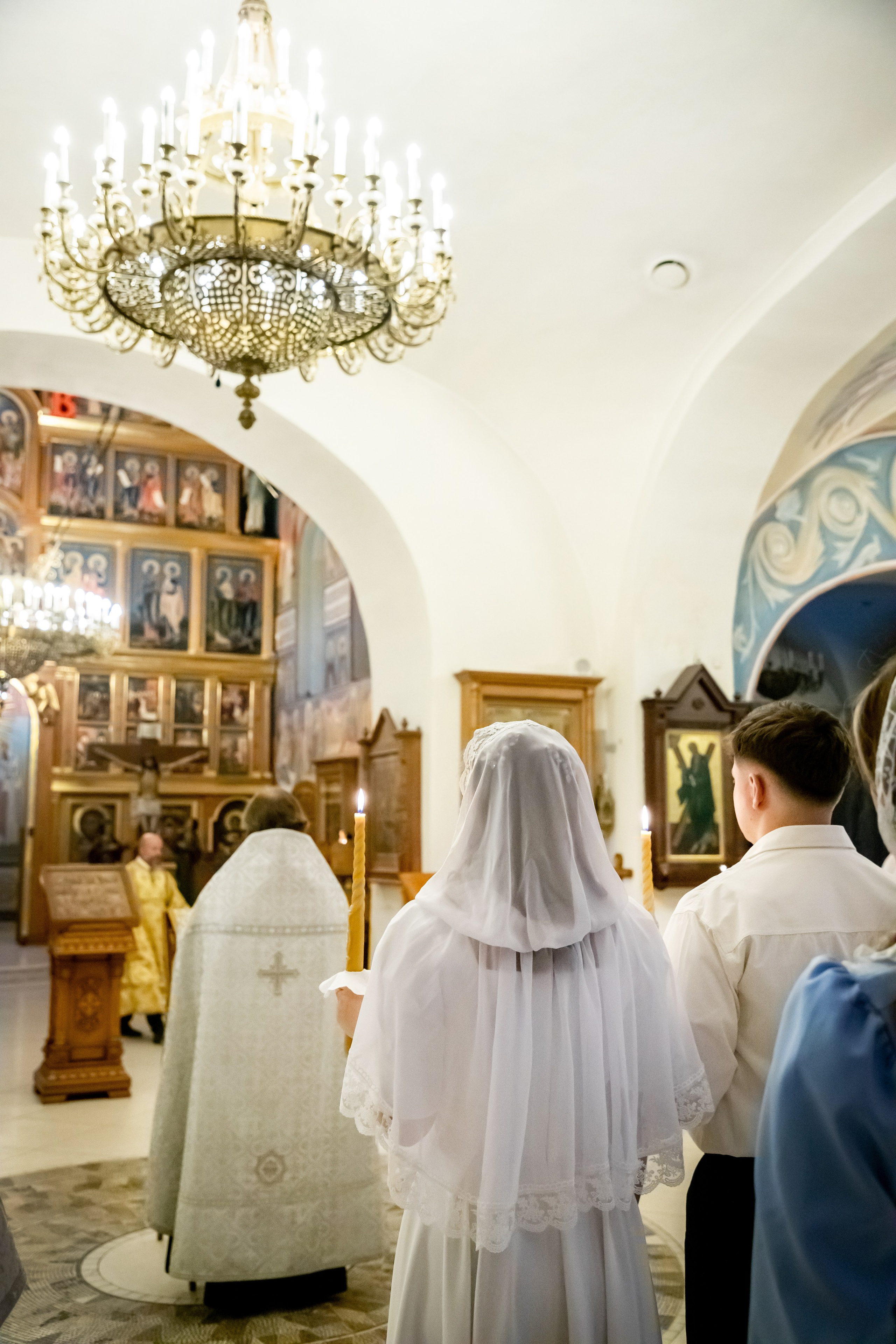 Свадьба в старой Москве. Фотограф Анастасия Сонина