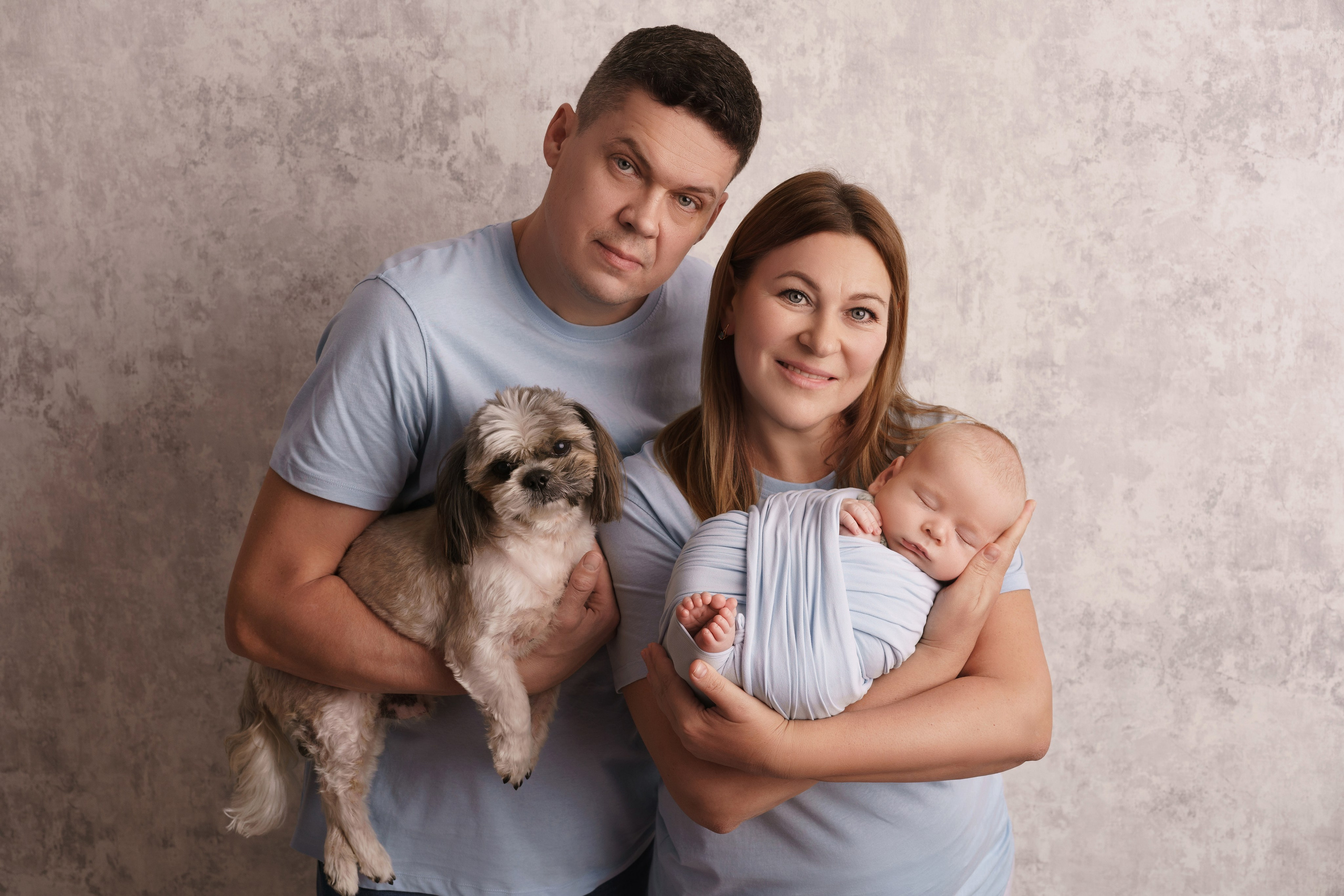 Фотосессия новорожденных в Москве и Московской области | Профессиональный фотограф newborn — Татьяна Иванова