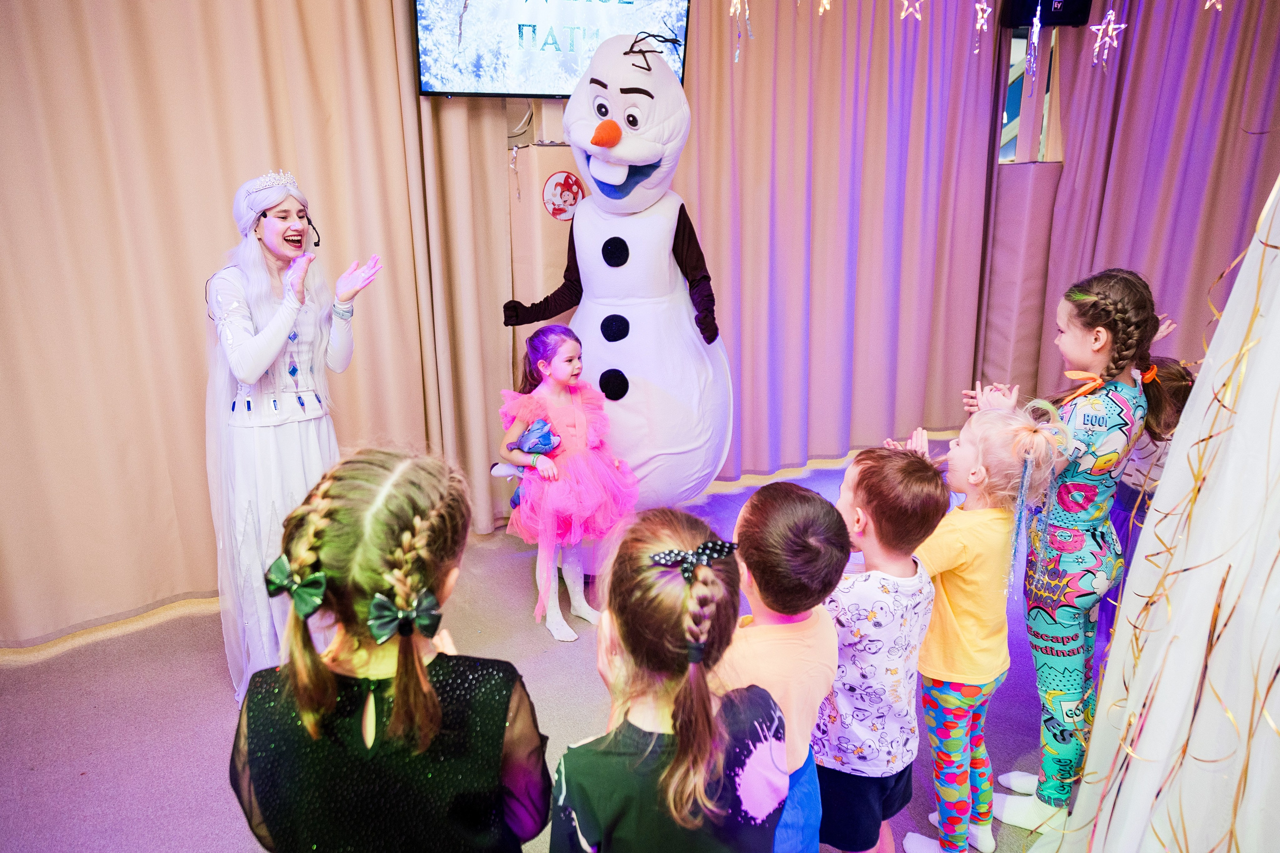 Софии 5 лет. Детский фотограф видеограф в Хабаровске Михаил Орлов