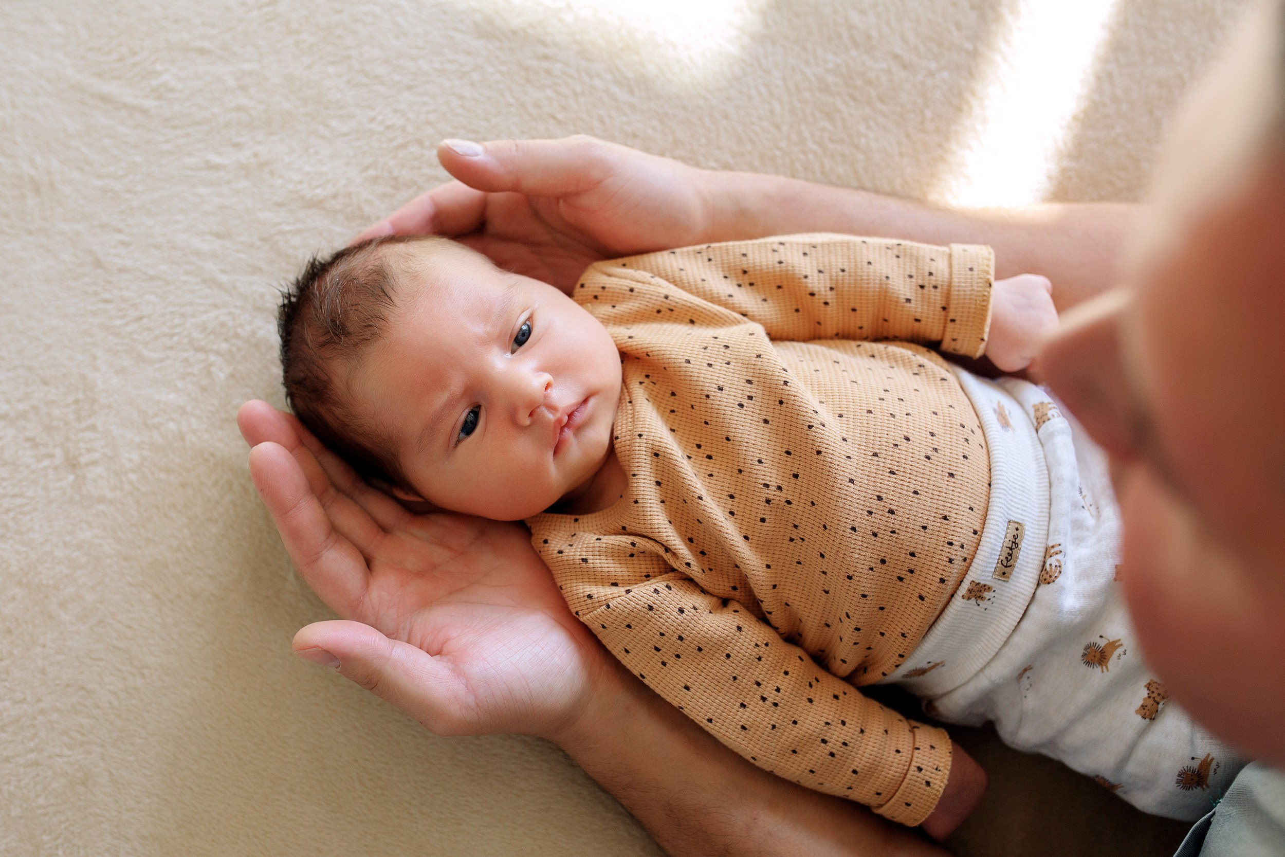 НОВОРОЖДЕННЫЕ LIFE домашнее. Фотограф новорожденных Оксана Полевская