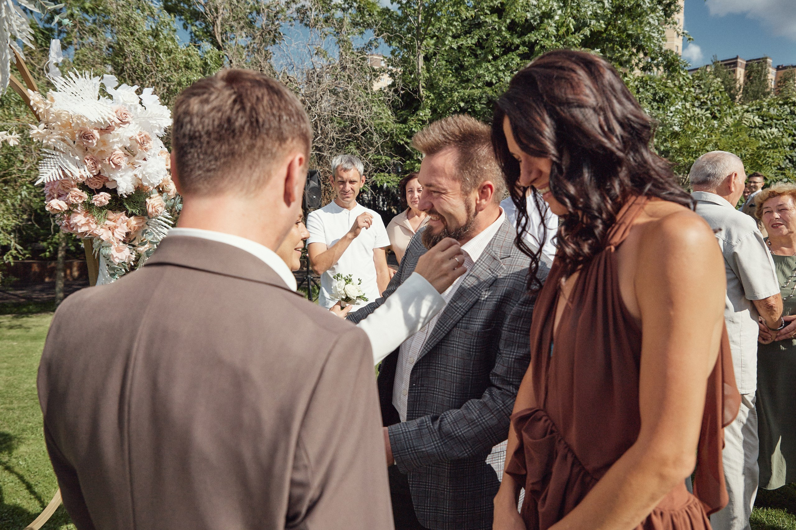 Счастье здесь. Свадебный фотограф Антон Артюшин. Работаю в Нижнем Новгороде и Москве