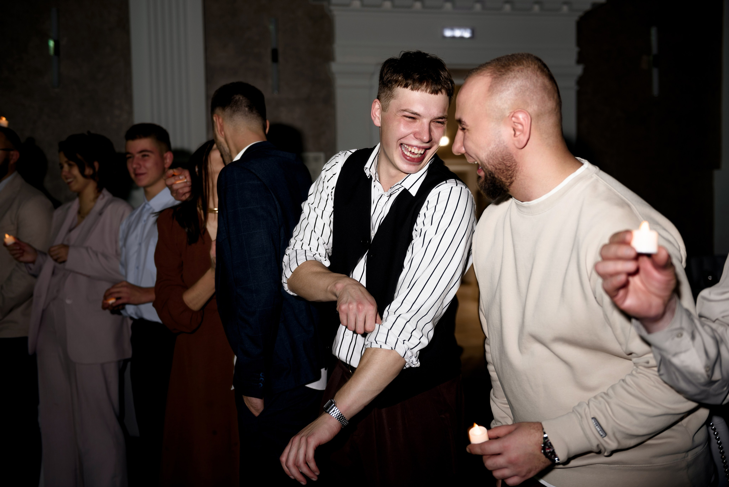 Иван и Дарья. Фотограф Москва | Янис Алываев