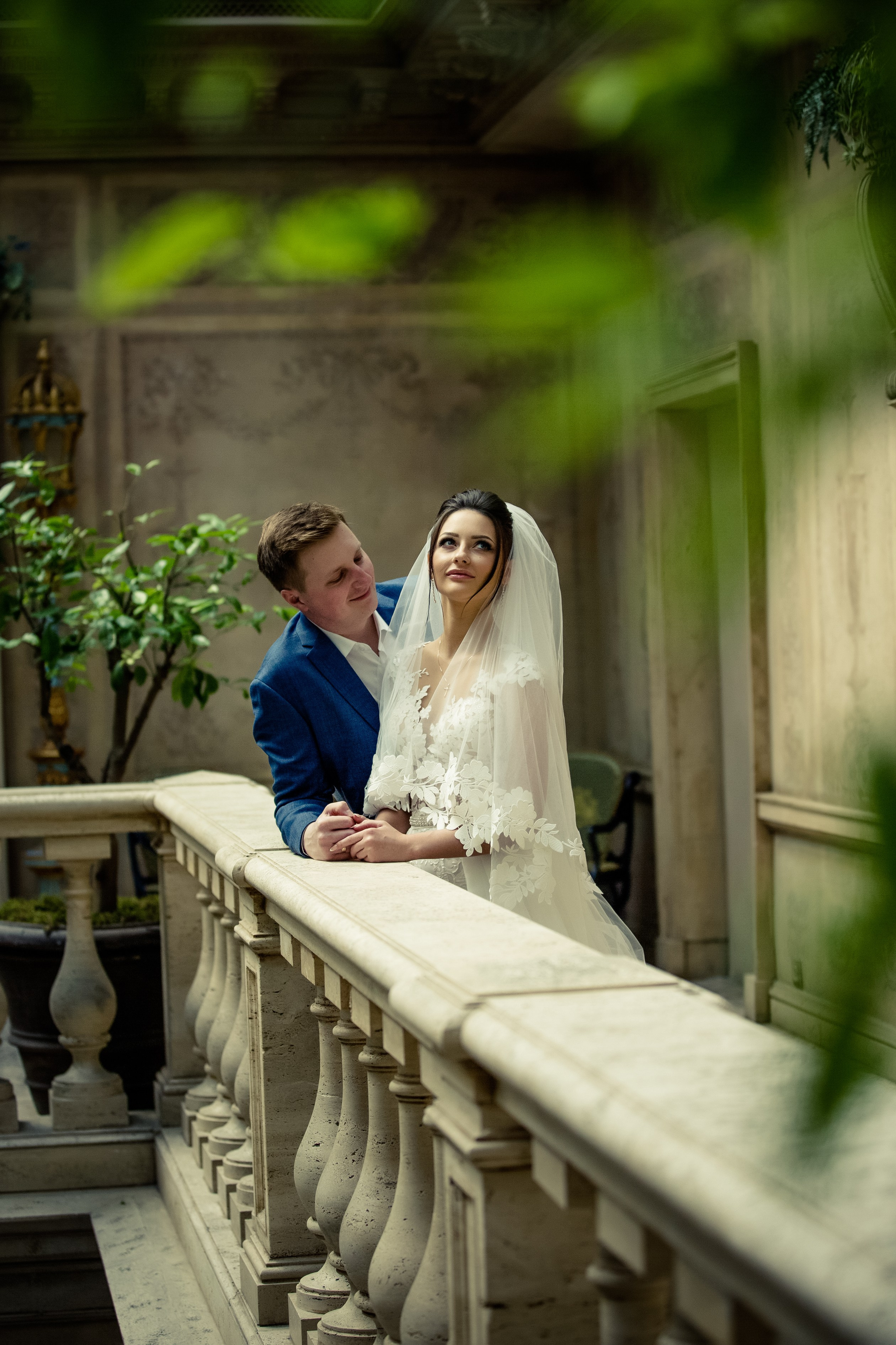 Юлия и Владимир. Свадебный и семейный фотограф в Москве и Подмосковье Лариса Козлова