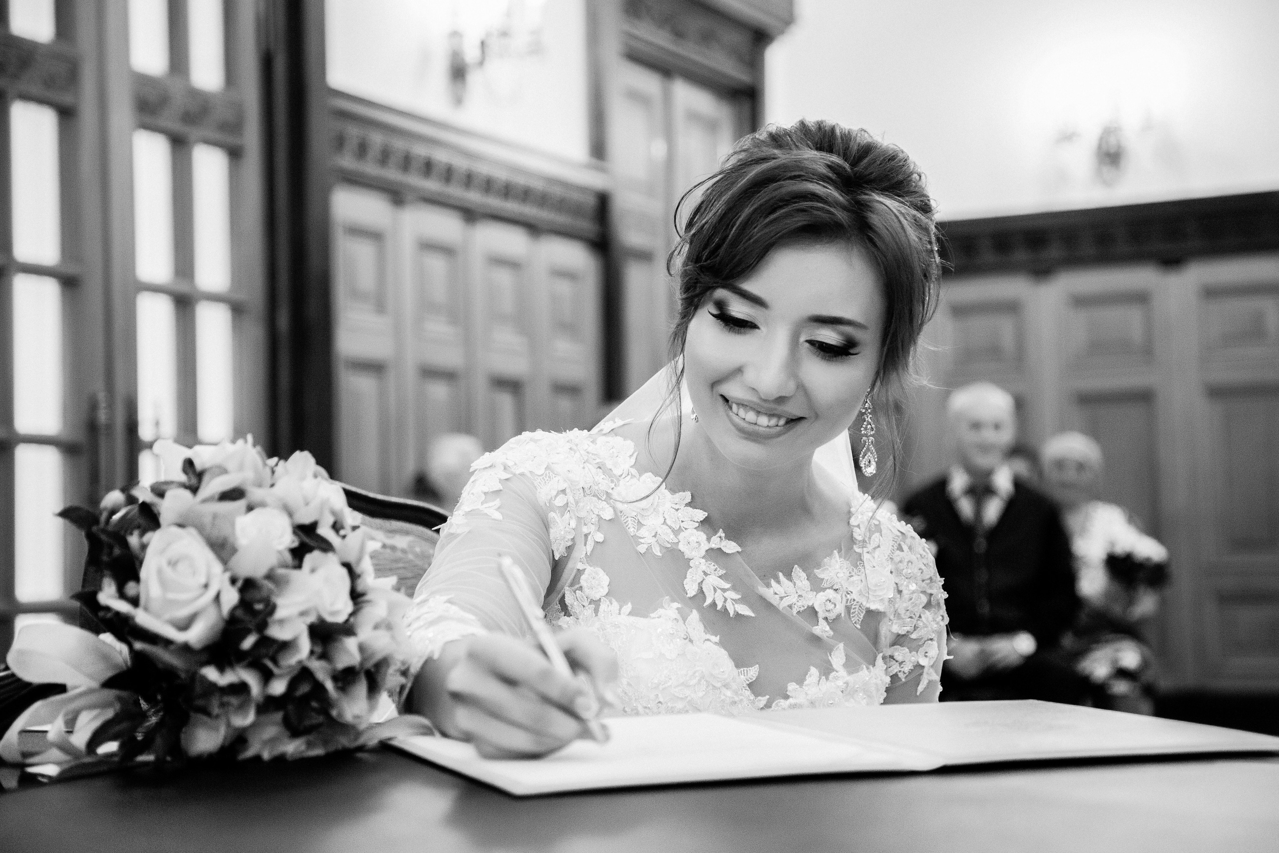 Мария и Николай. Свадебный и семейный фотограф в Москве и Подмосковье Лариса Козлова