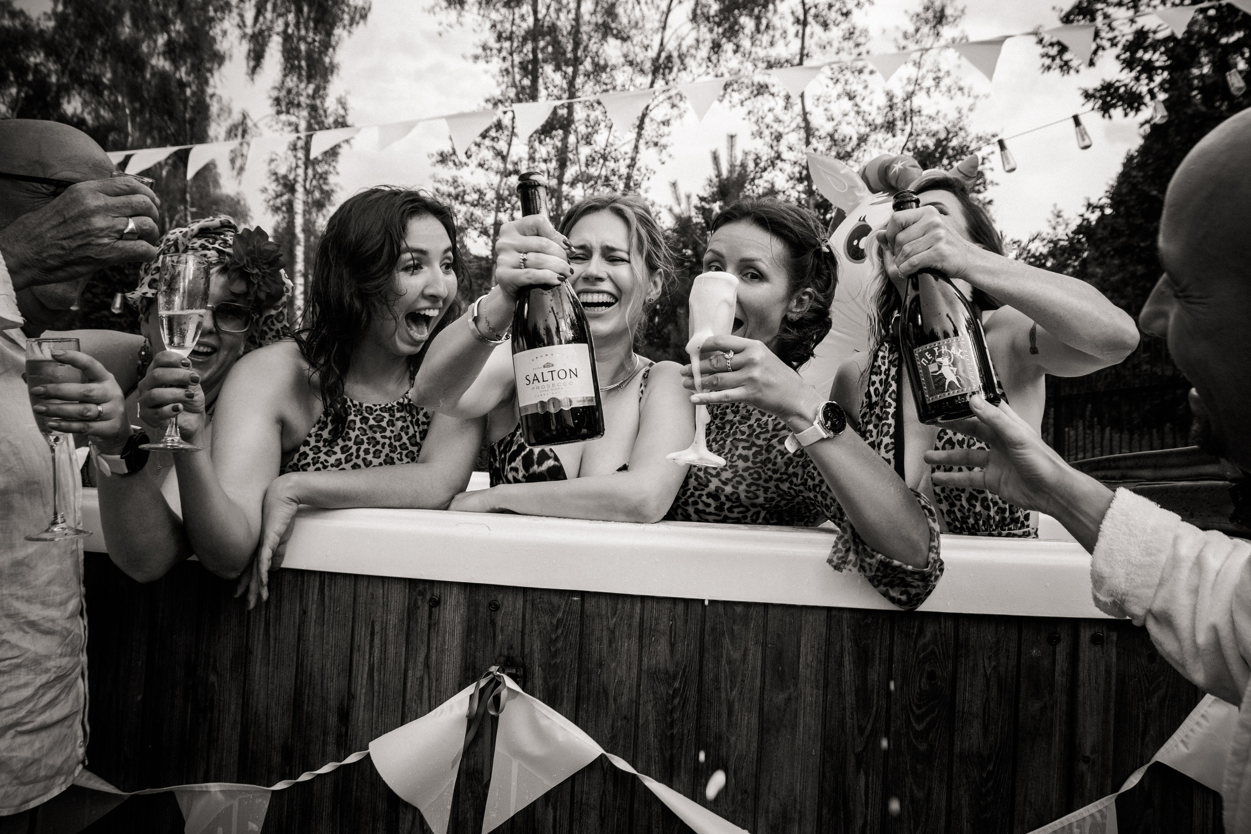 Свадебная фотосъемка в загородном отеле «LaFa». Свадебный и семейный фотограф в Москве и Подмосковье Лариса Козлова