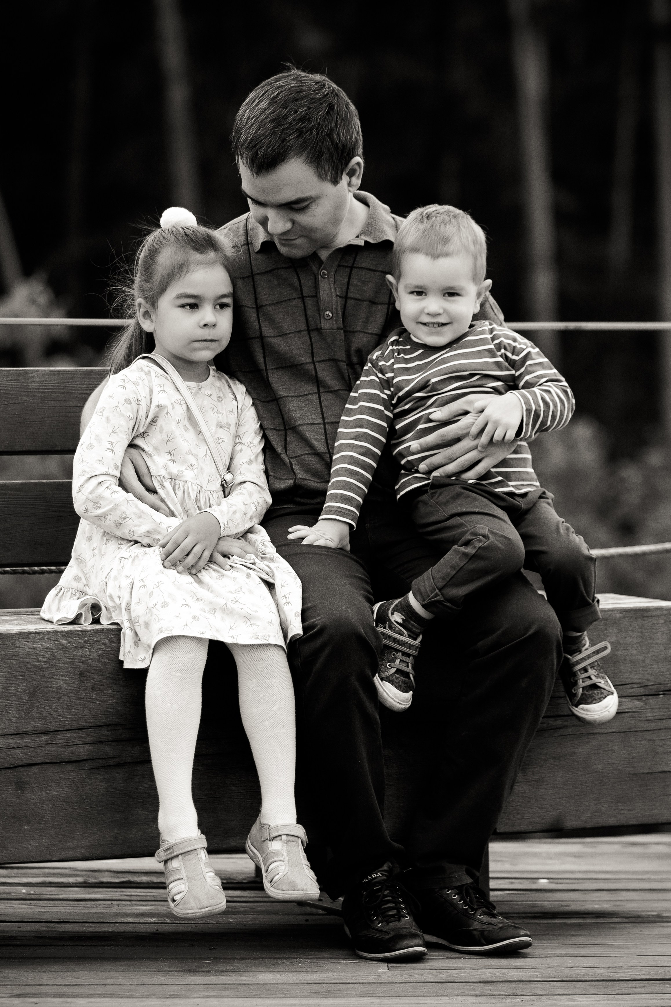 Мария Александр и их дети. Свадебный и семейный фотограф в Москве и Подмосковье Лариса Козлова