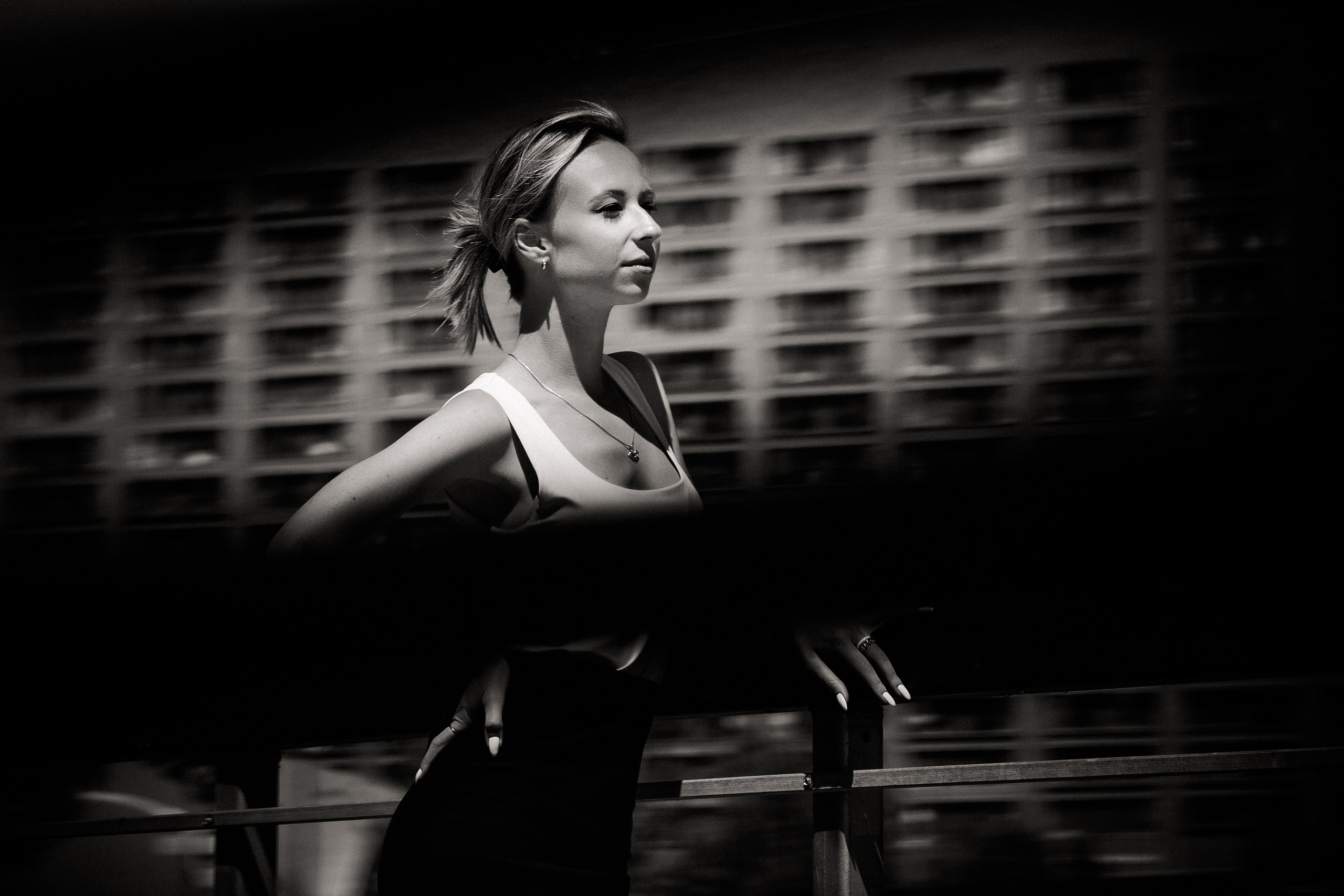 Индивидуальная фотосессия на улице. Свадебный и семейный фотограф в Москве и Подмосковье Лариса Козлова