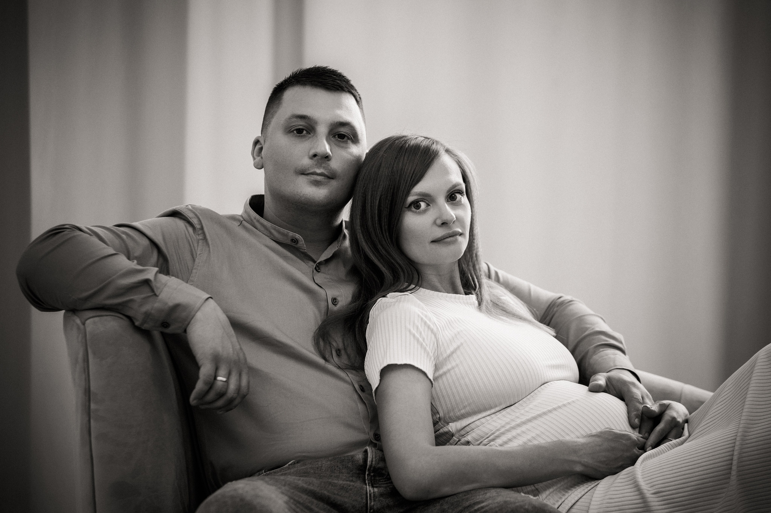 Фотосессия беременности в студии. X-Place студия в Москве. Свадебный и семейный фотограф в Москве и Подмосковье Лариса Козлова